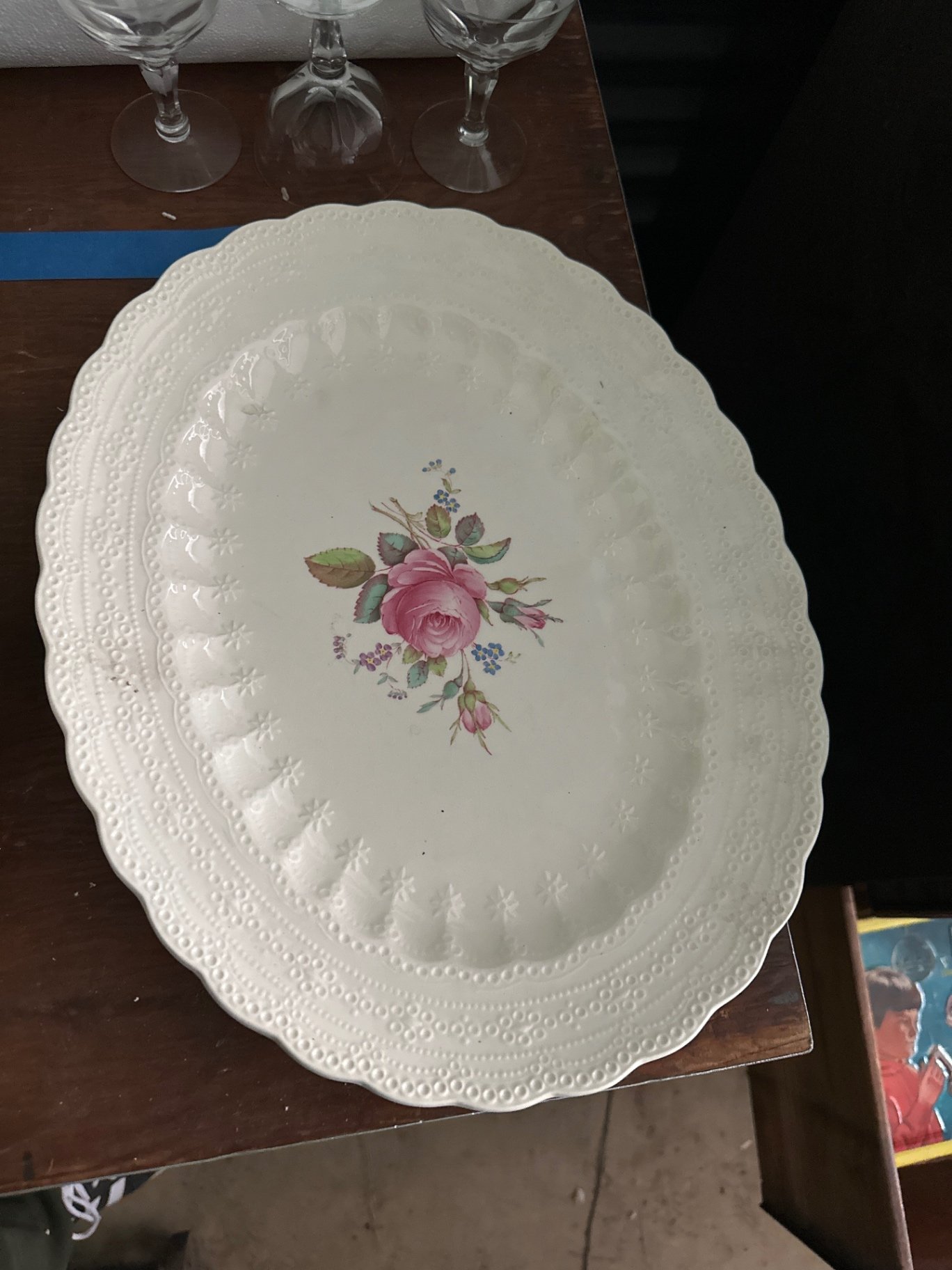Spode Dinnerware set  - image 2 of 13