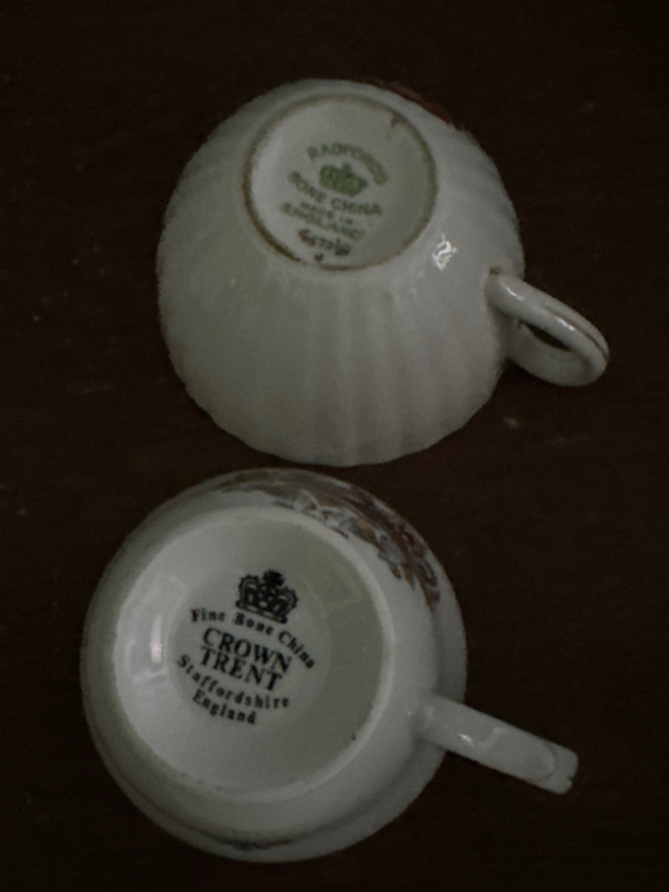 Assorted royal family, tea, cups, and saucers, plate - image 16 of 16