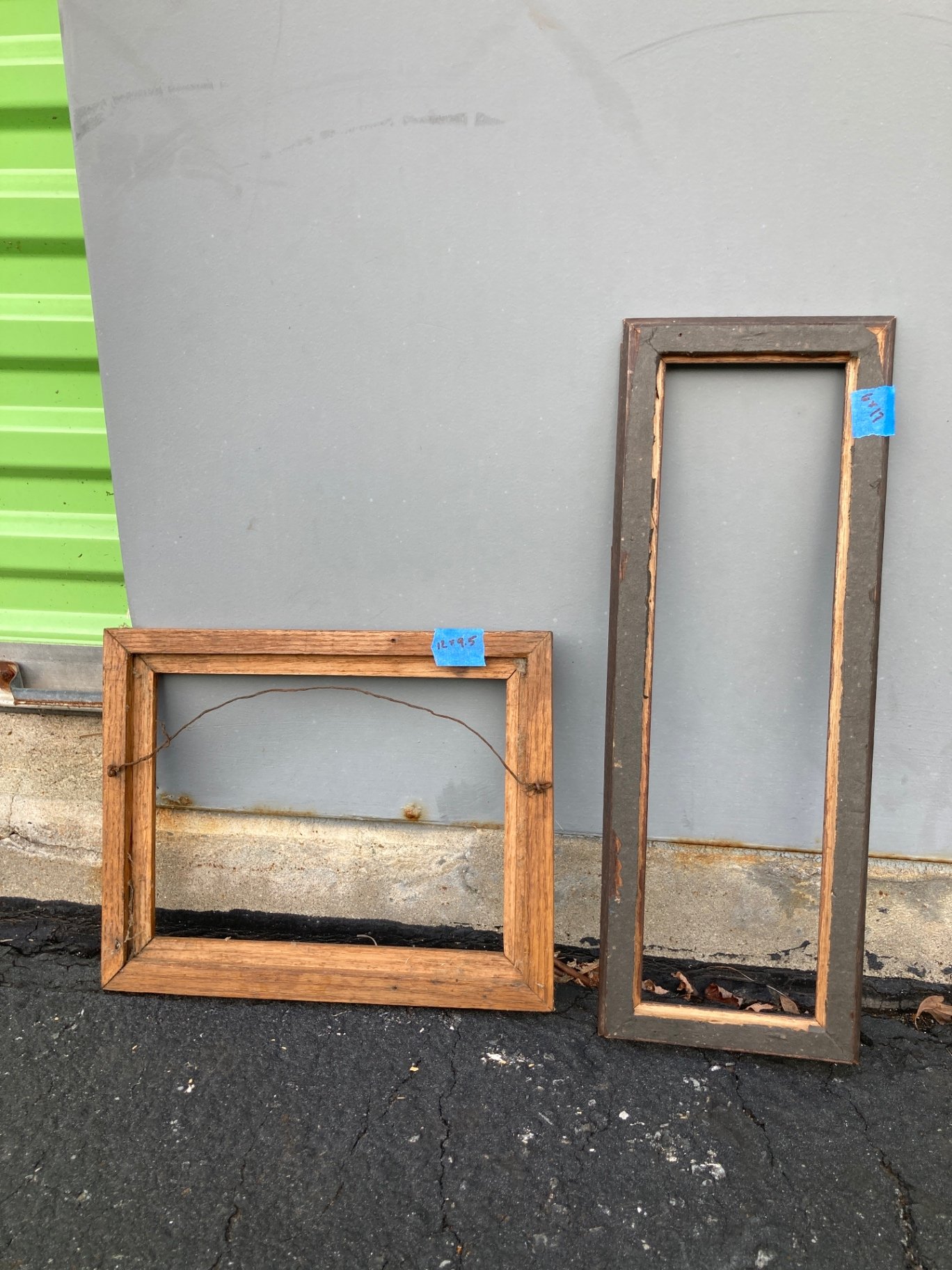 Assorted picture frames - image 7 of 13