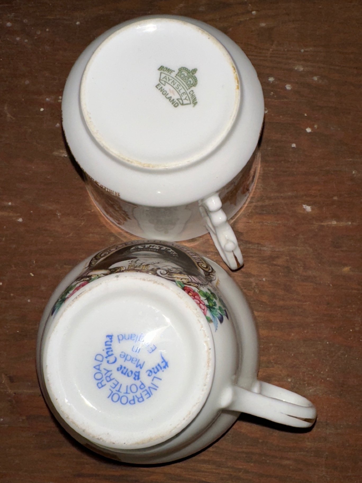 Assorted royal family, tea, cups, and saucers, plate - image 14 of 16