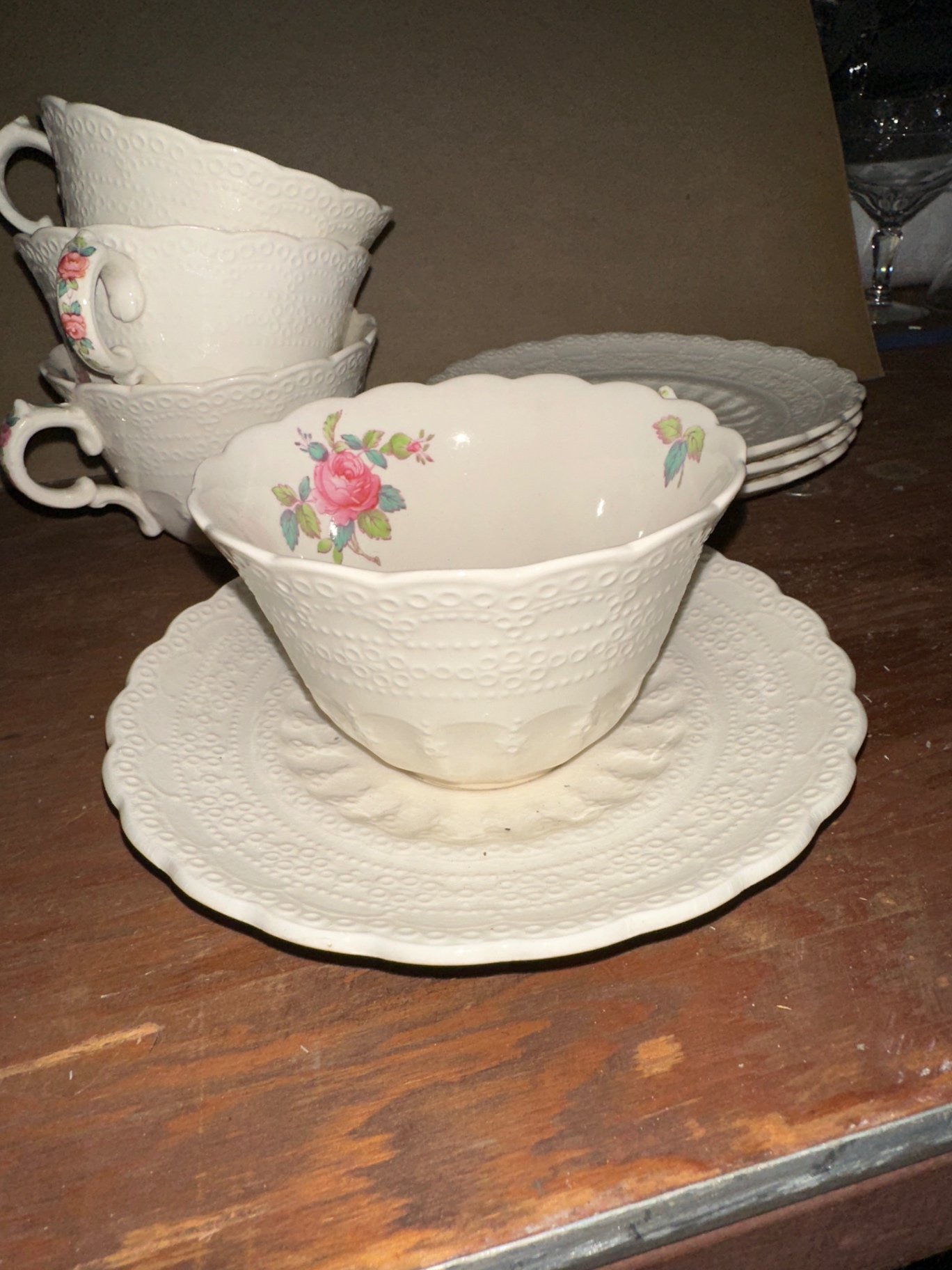Spode Dinnerware set  - image 5 of 13