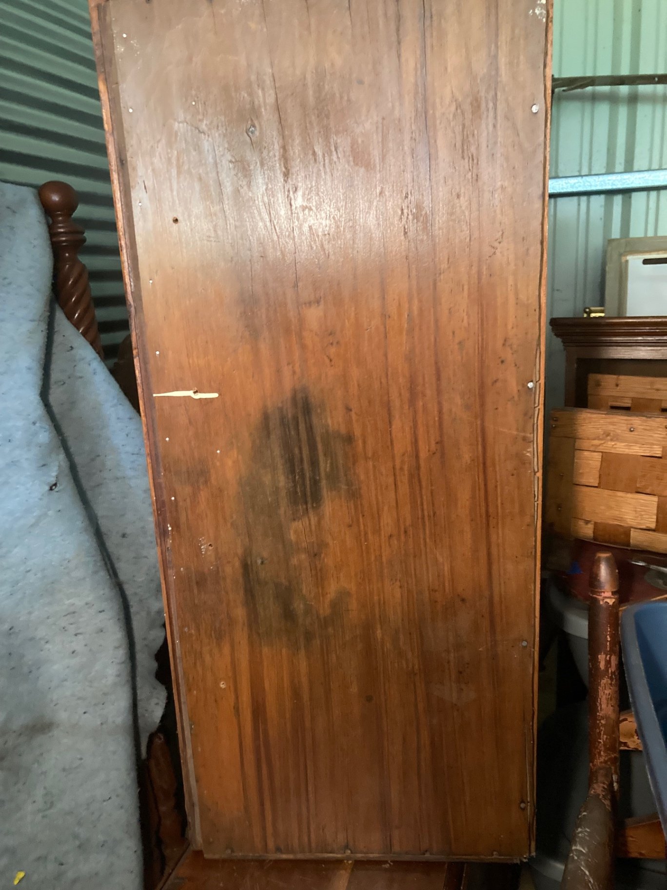 Antique Globe-Wernicke Glass-Front Bookcase Cabinet - image 5 of 9
