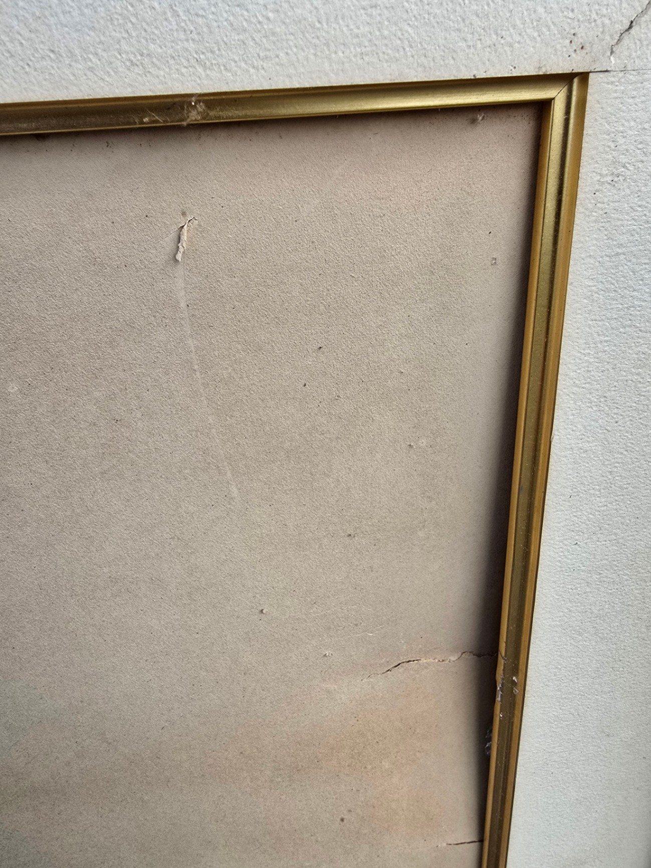 Signed and Dated Antique gold-framed portrait - image 8 of 17