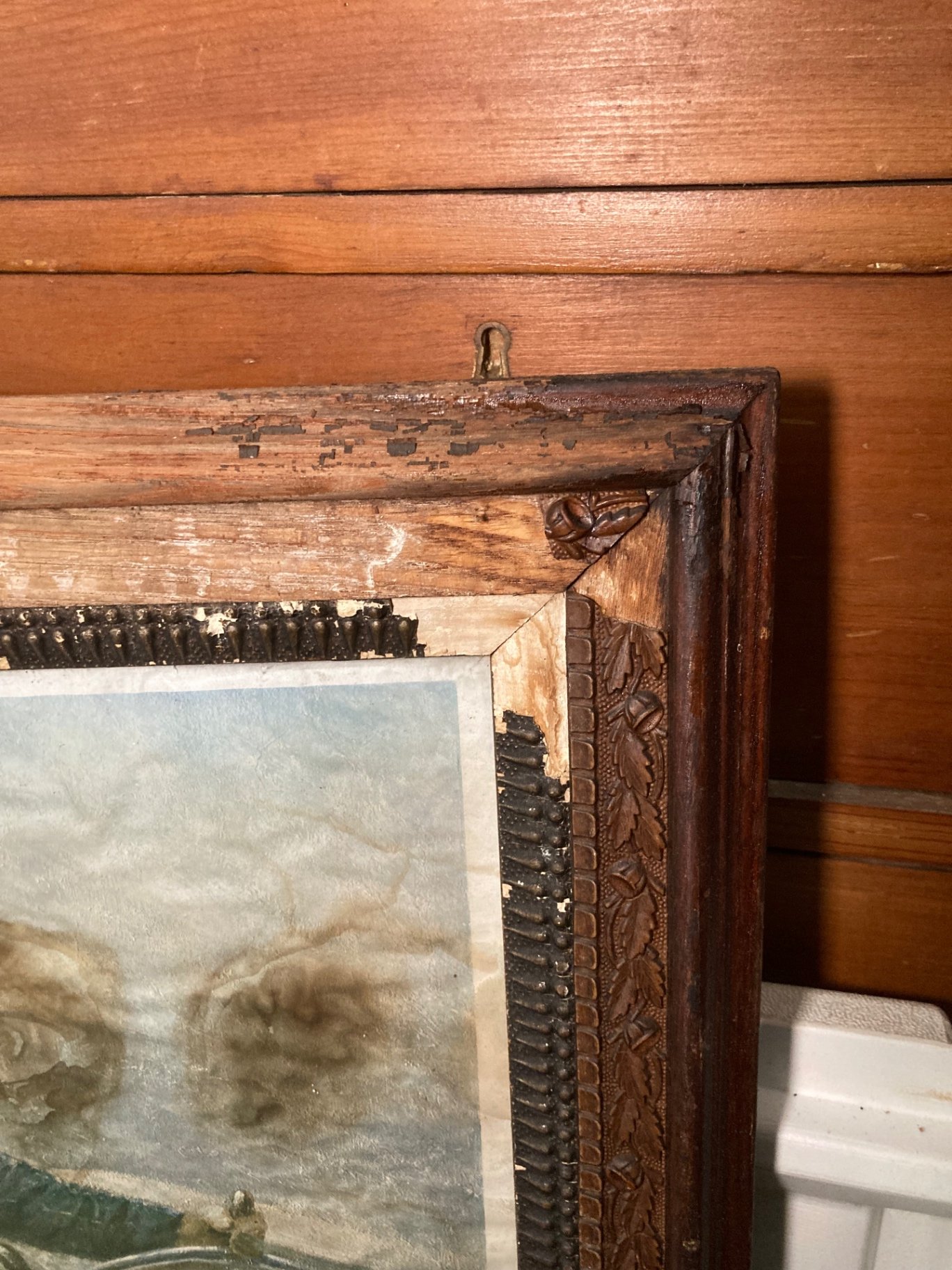 Assorted framed art prints - image 3 of 16