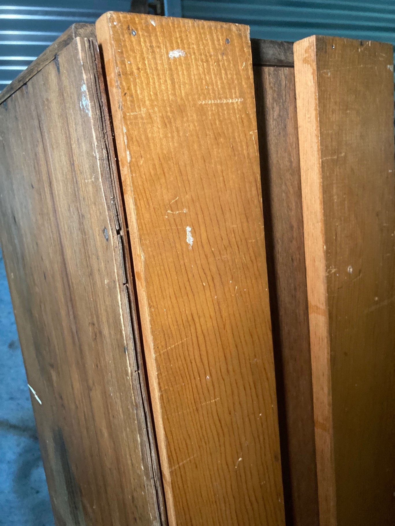 Antique Globe-Wernicke Glass-Front Bookcase Cabinet - image 6 of 9
