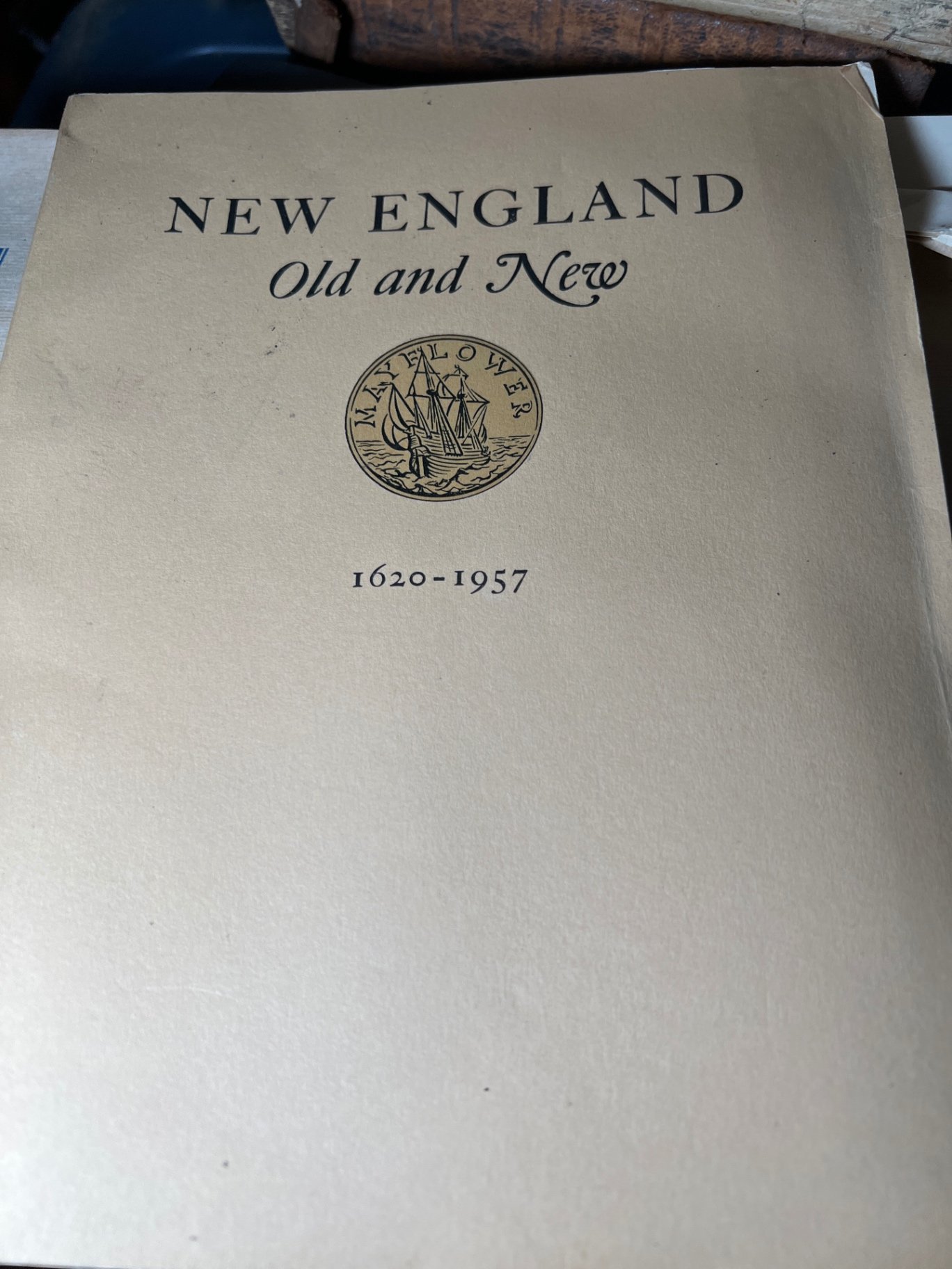 Collection of antique books and booklets - image 9 of 15