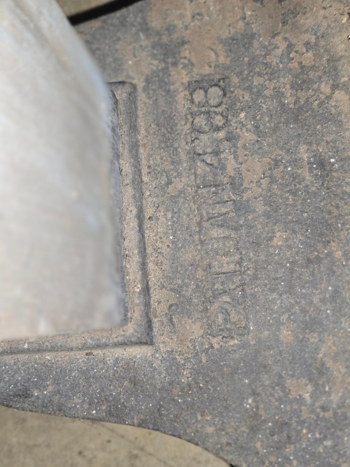Antique Portland Scale with Weights - image 27 of 27
