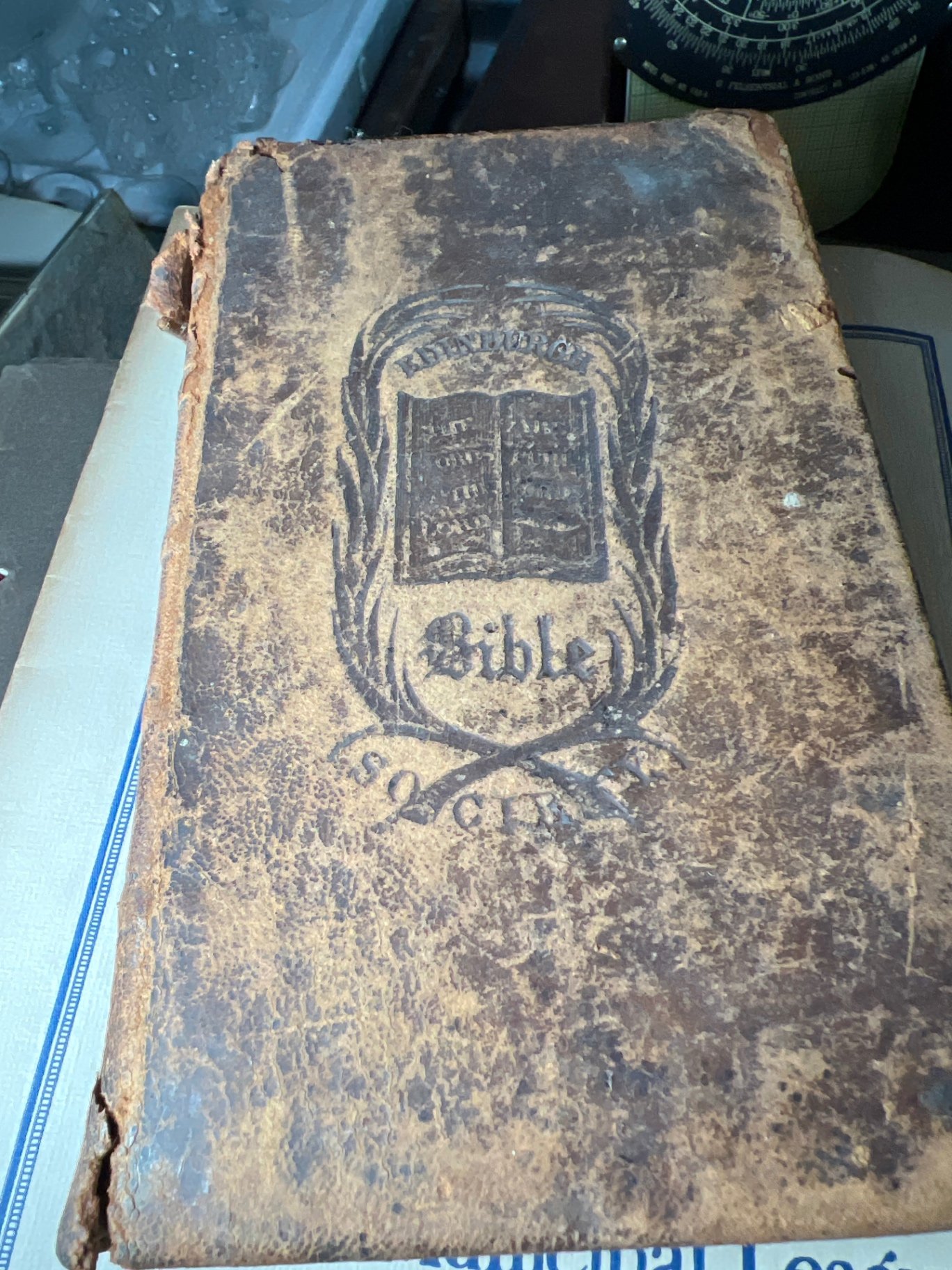 Collection of antique books and booklets - image 13 of 15
