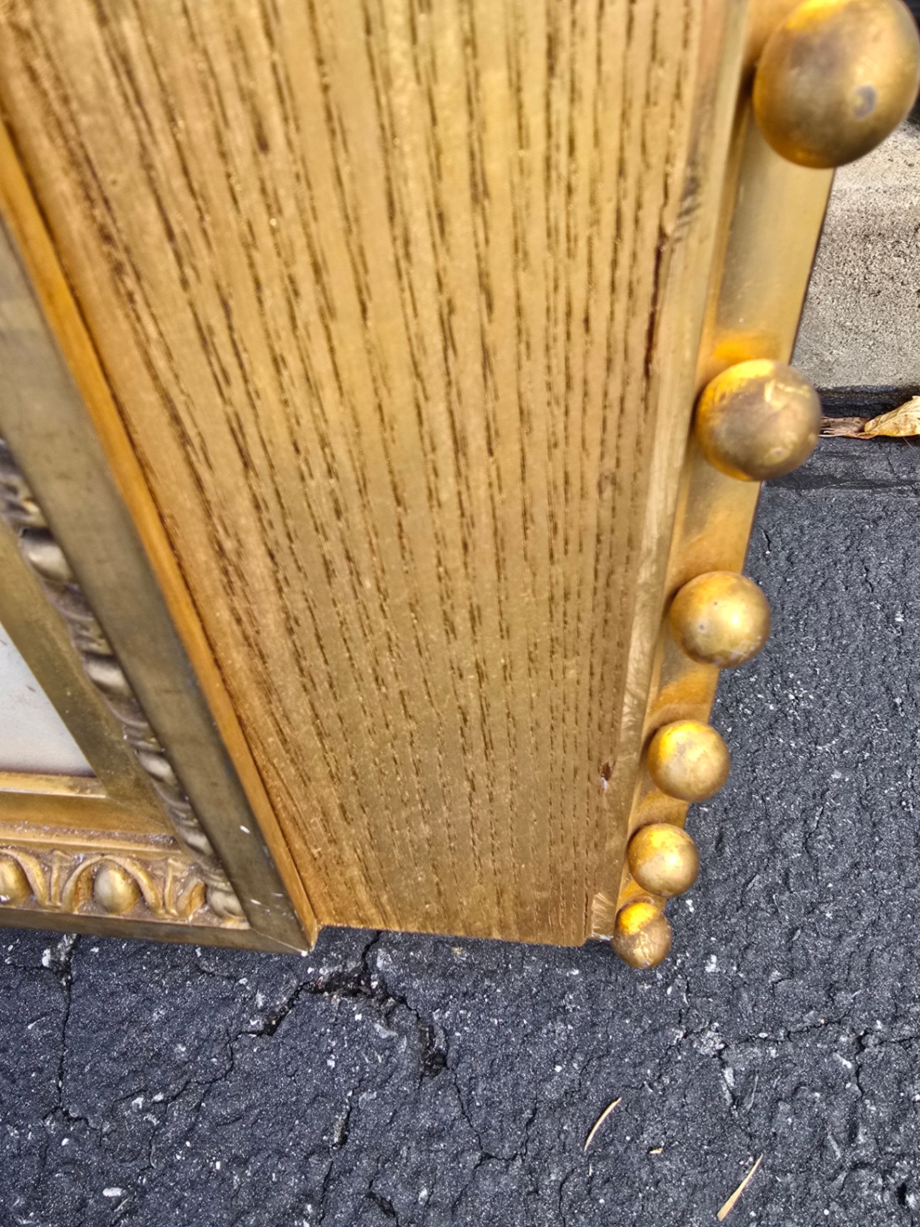 Signed and Dated Antique gold-framed portrait - image 12 of 17