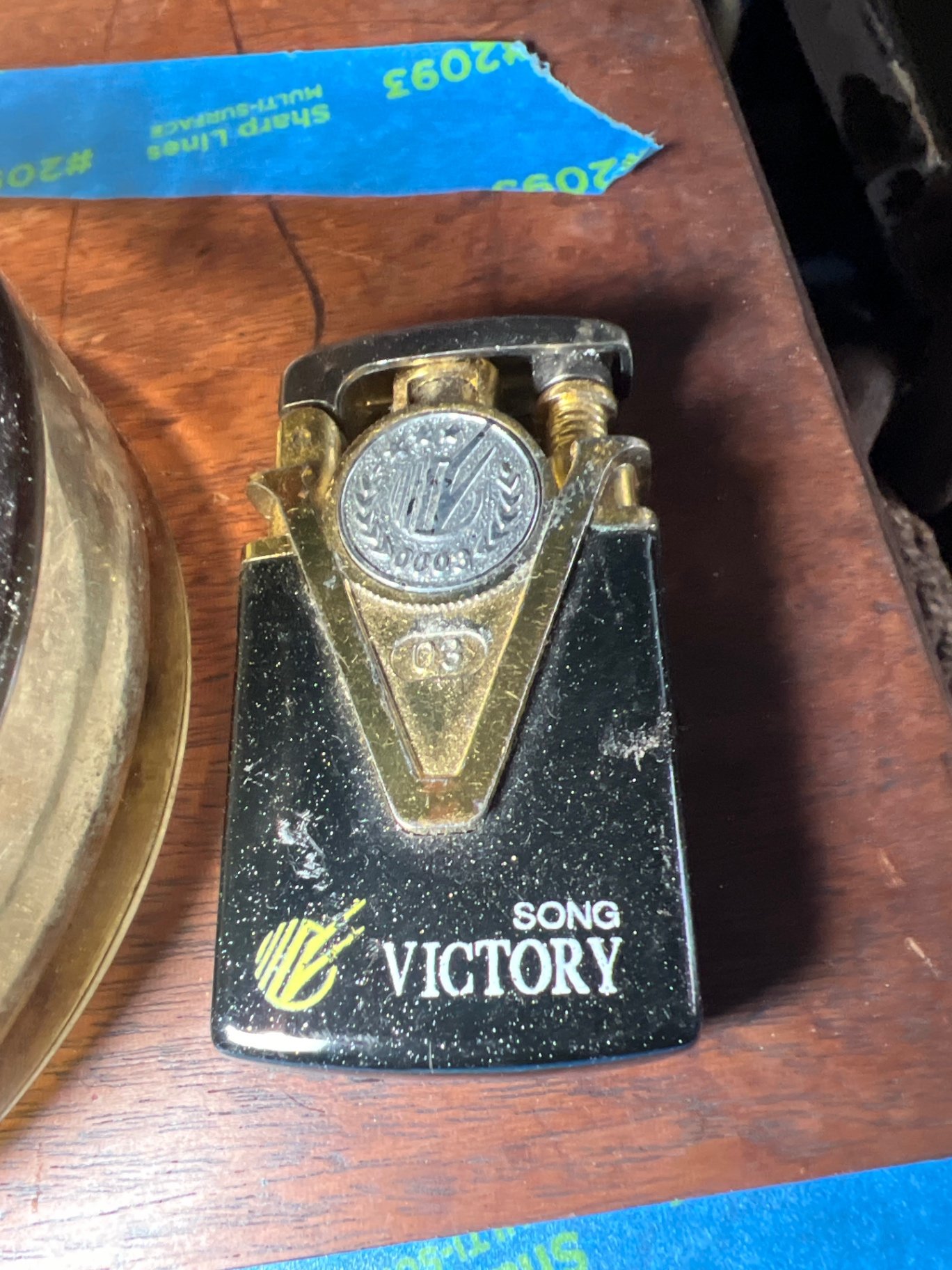 Home Run King vintage tabletop baseball game with coin-operated components - image 6 of 7