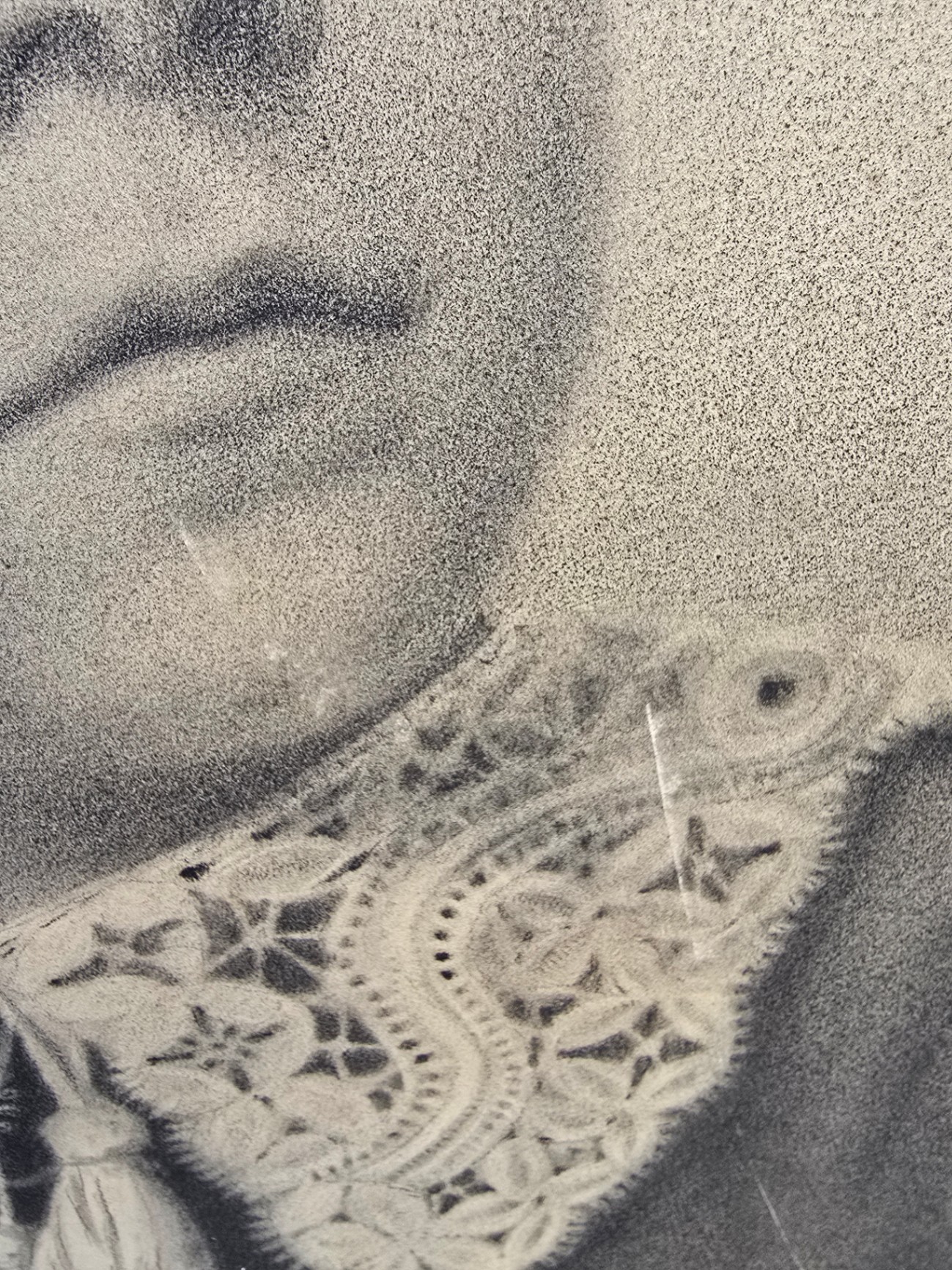 Signed and Dated Antique gold-framed portrait - image 3 of 17