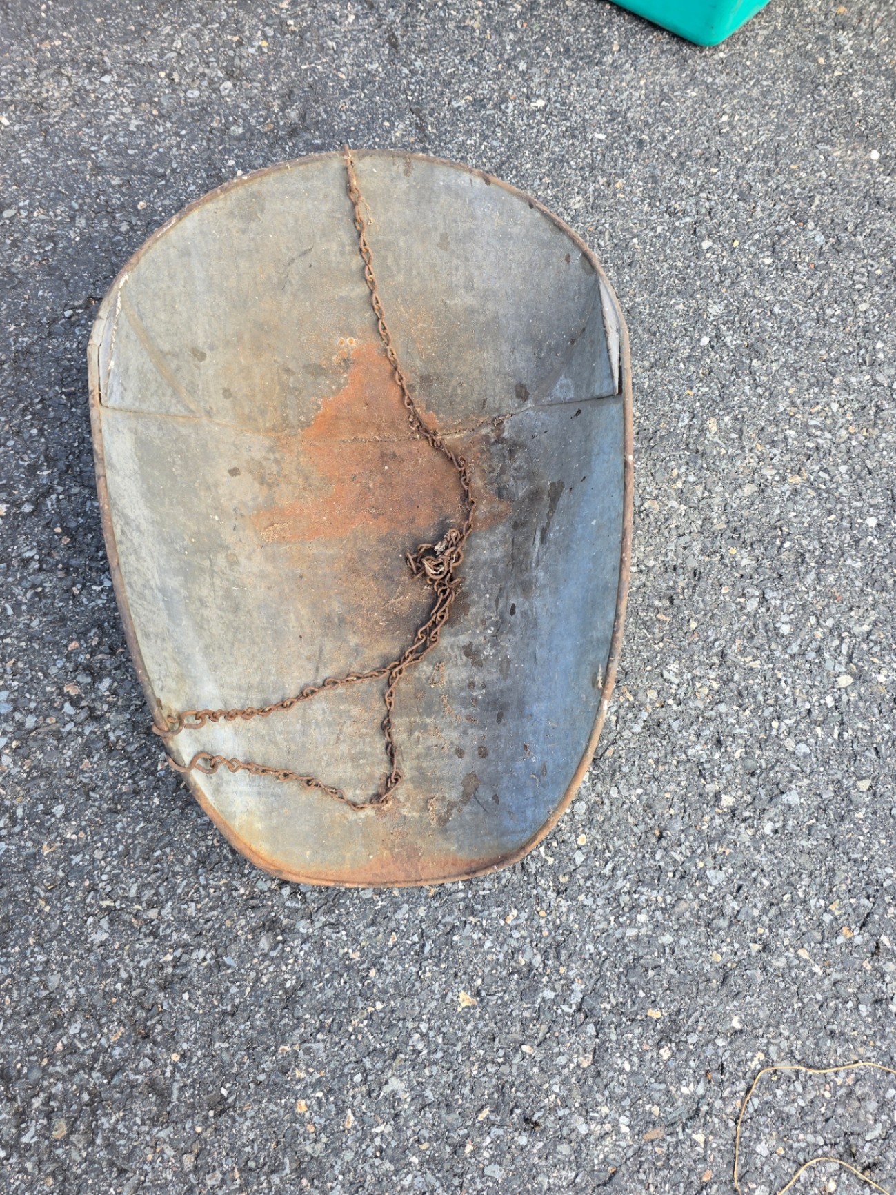 Antique Portland Scale with Weights - image 7 of 27