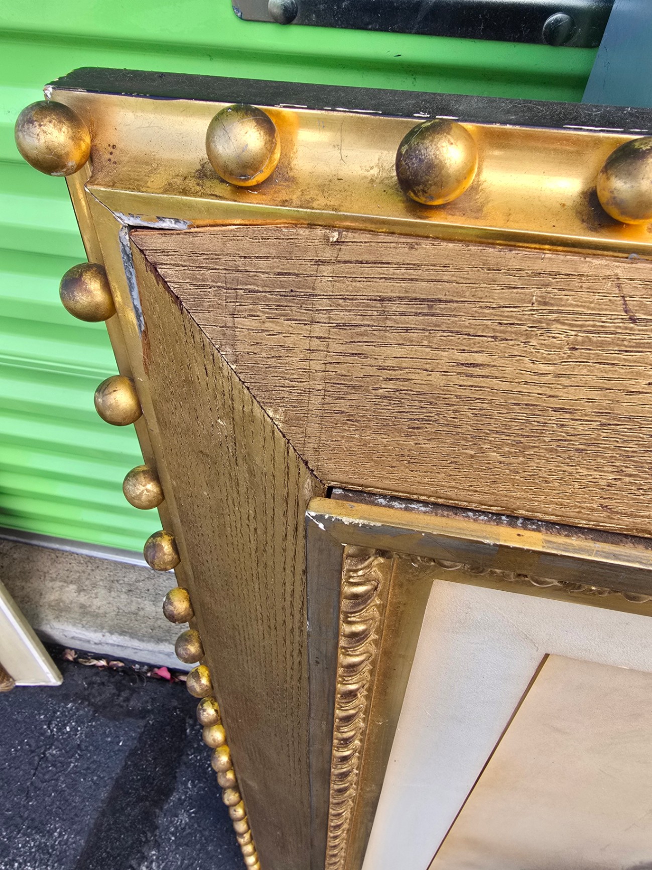 Signed and Dated Antique gold-framed portrait - image 11 of 17