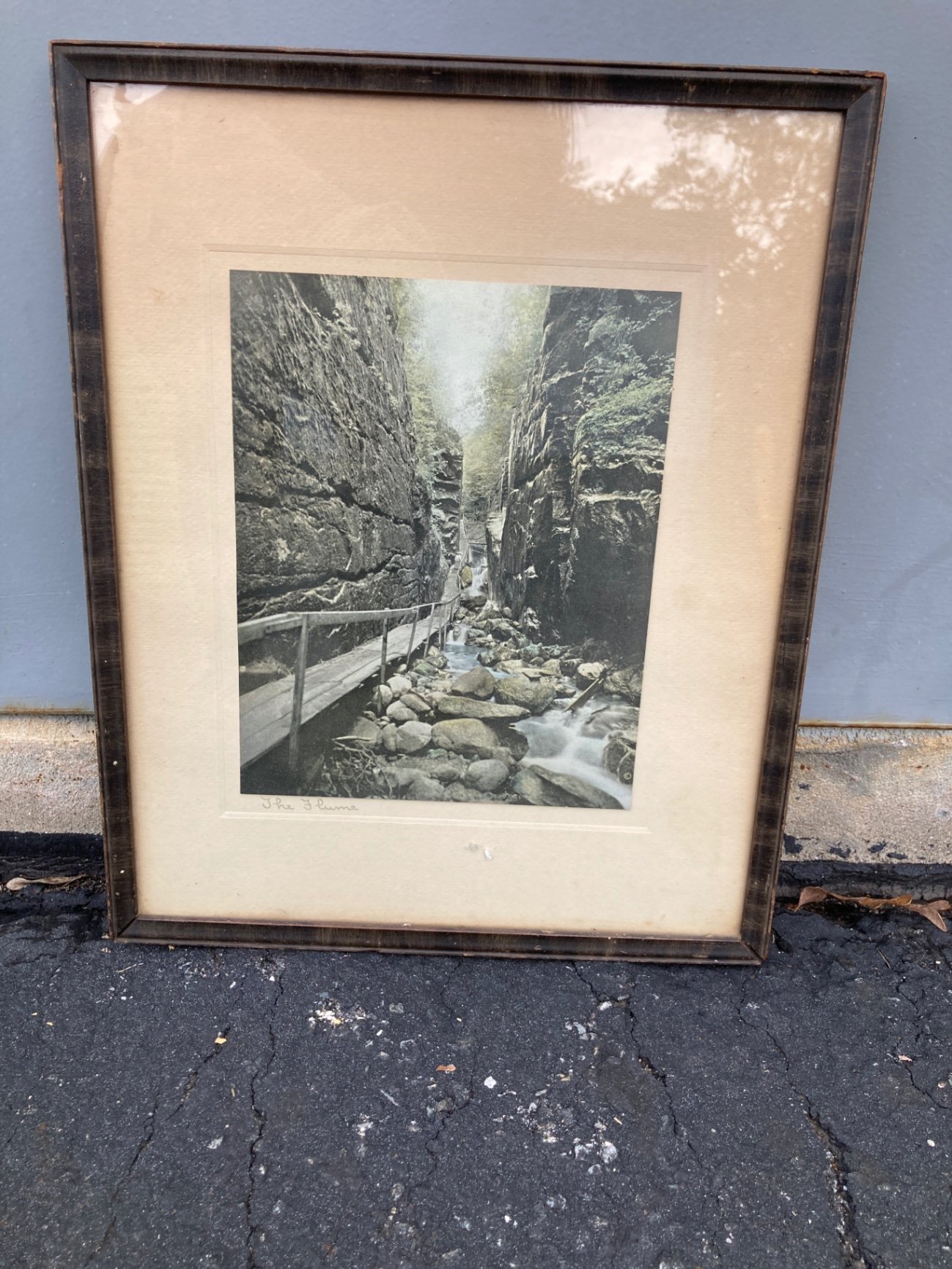 Framed landscape and nature art prints - image 7 of 10