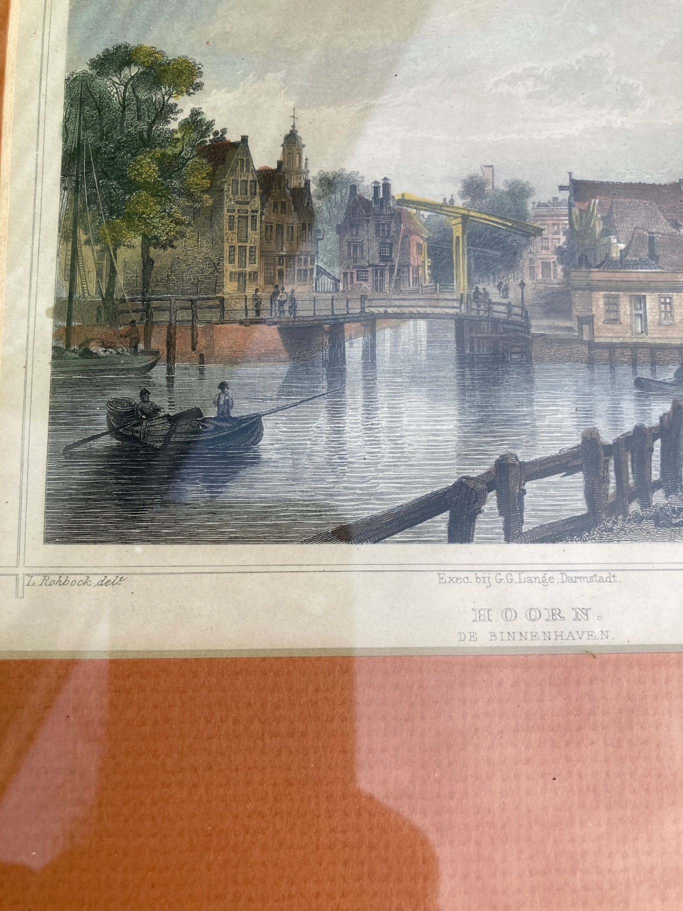 Assorted Framed Art Prints - image 7 of 12