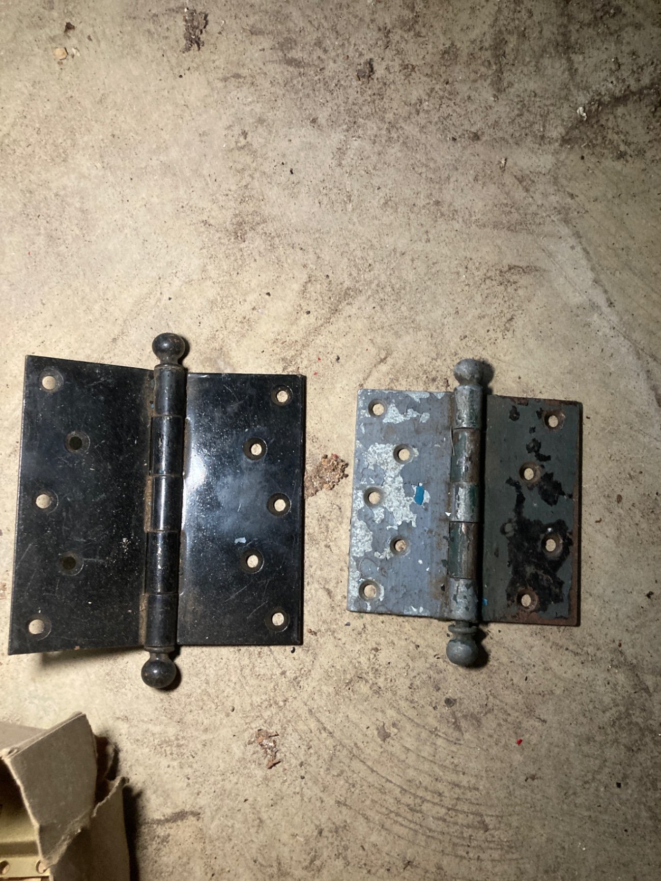 Assorted door hardware and fasteners - image 9 of 9