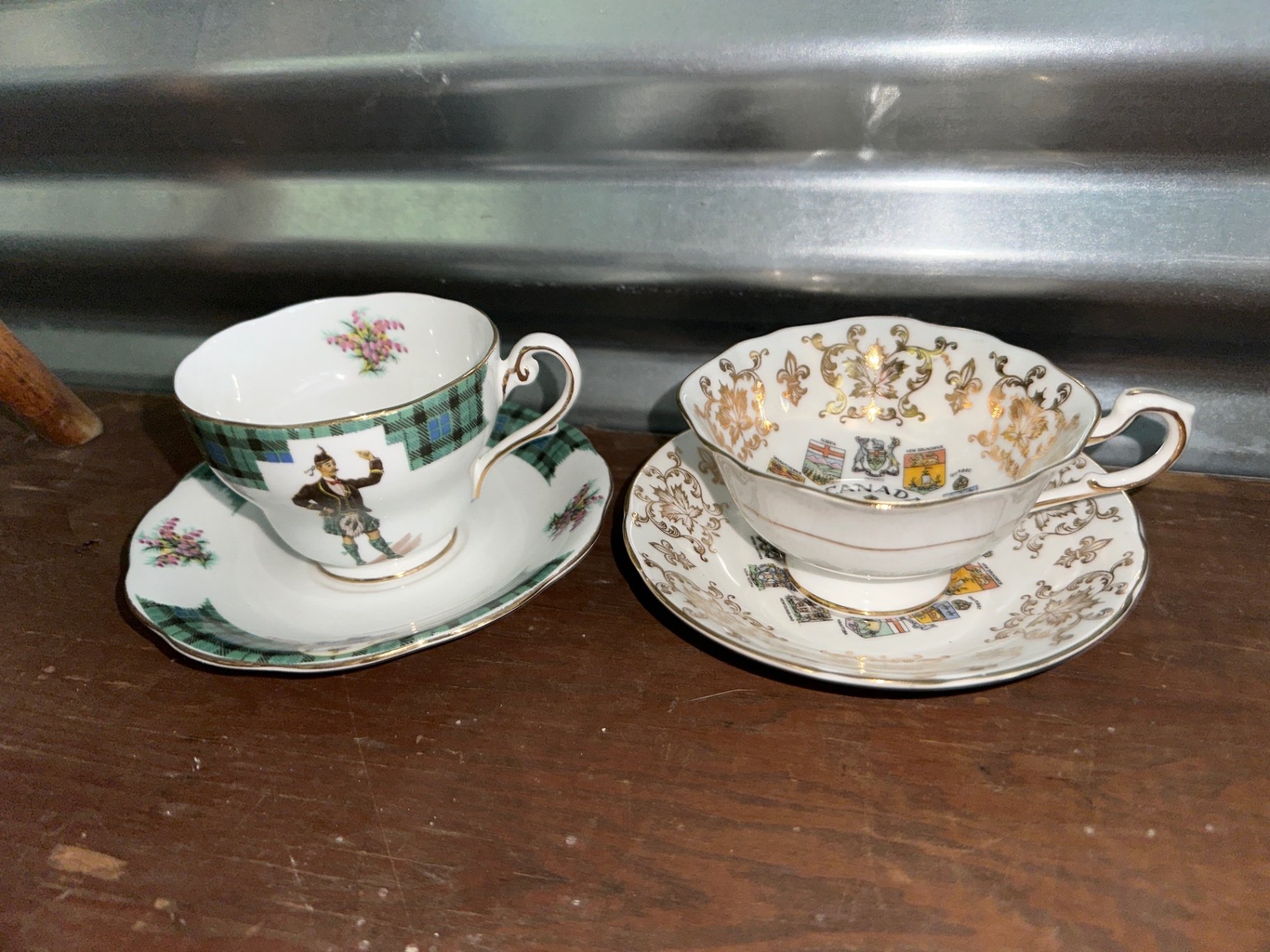 Assorted royal family, tea, cups, and saucers, plate - image 4 of 16