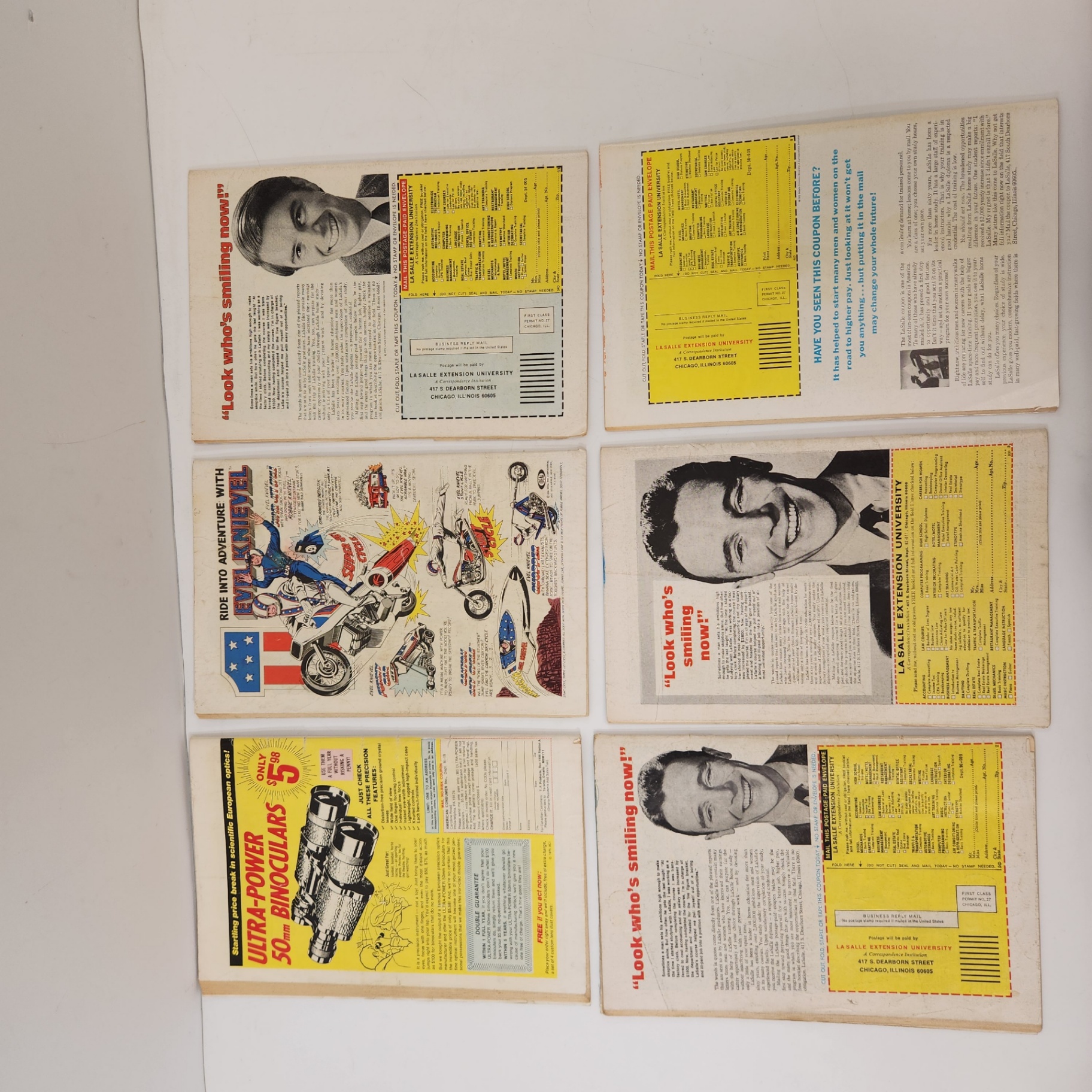 Marvel Premiere 5 9 14 16 24 34  - image 5 of 6