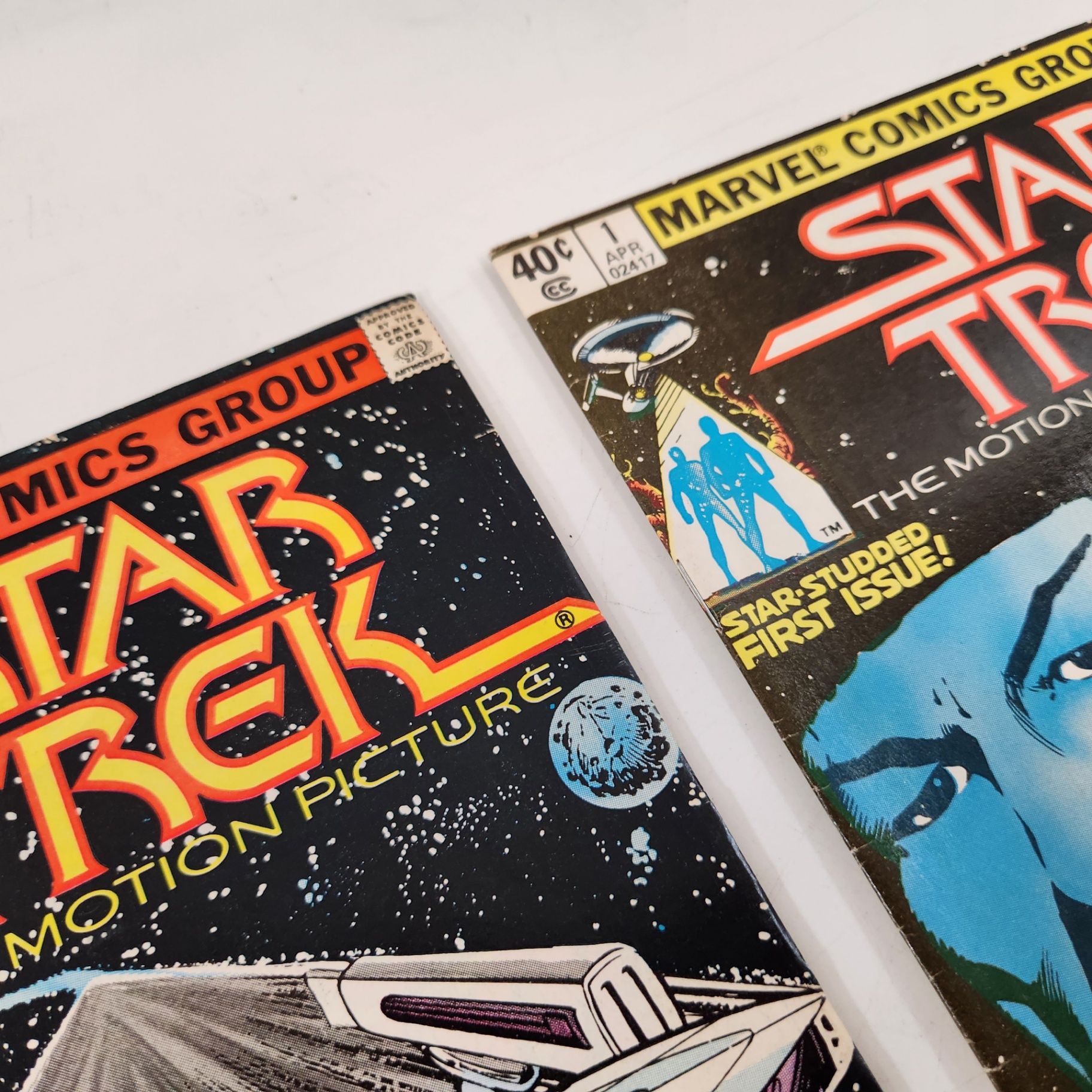 Star Trek 1 and 3 - image 3 of 5