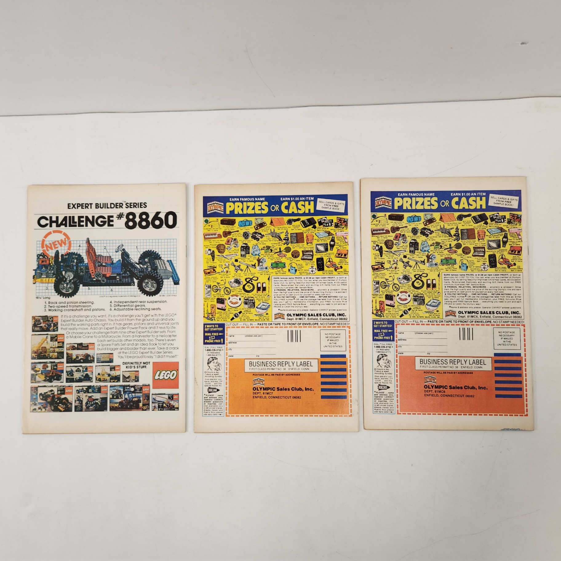 Raiders of the Lost Ark 1-3 - image 4 of 5