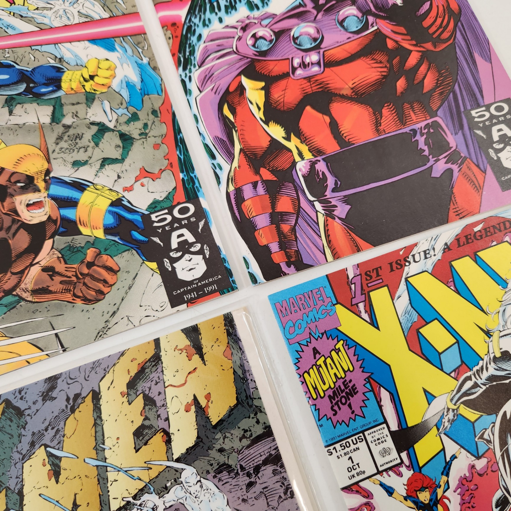 X-men 1 x4 - image 2 of 4