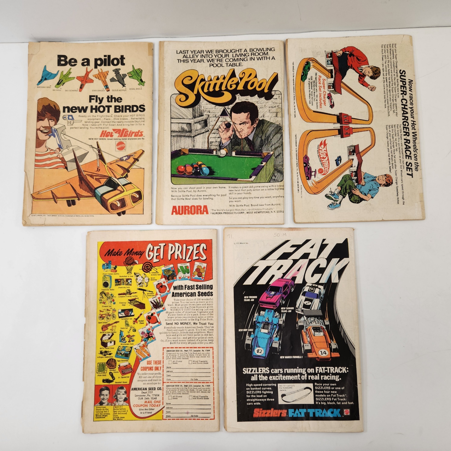 The Unexpected 114 122 125 127 134 - image 5 of 6