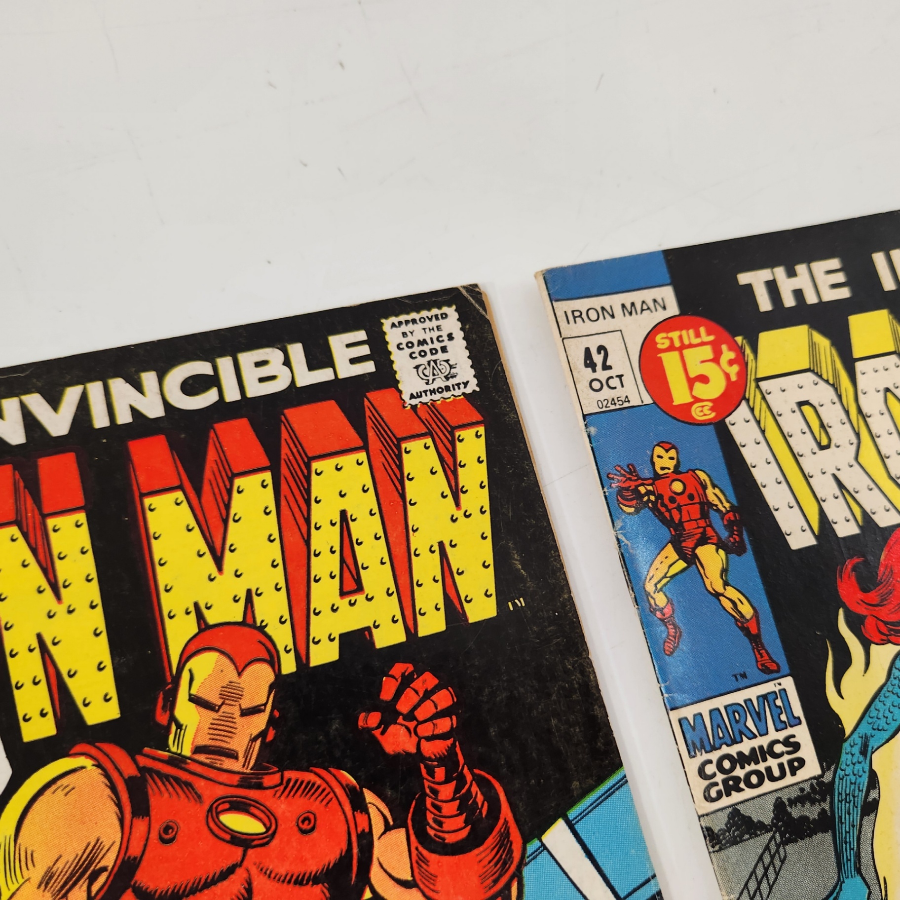 Invincible Iron Man 17 42 - image 3 of 5