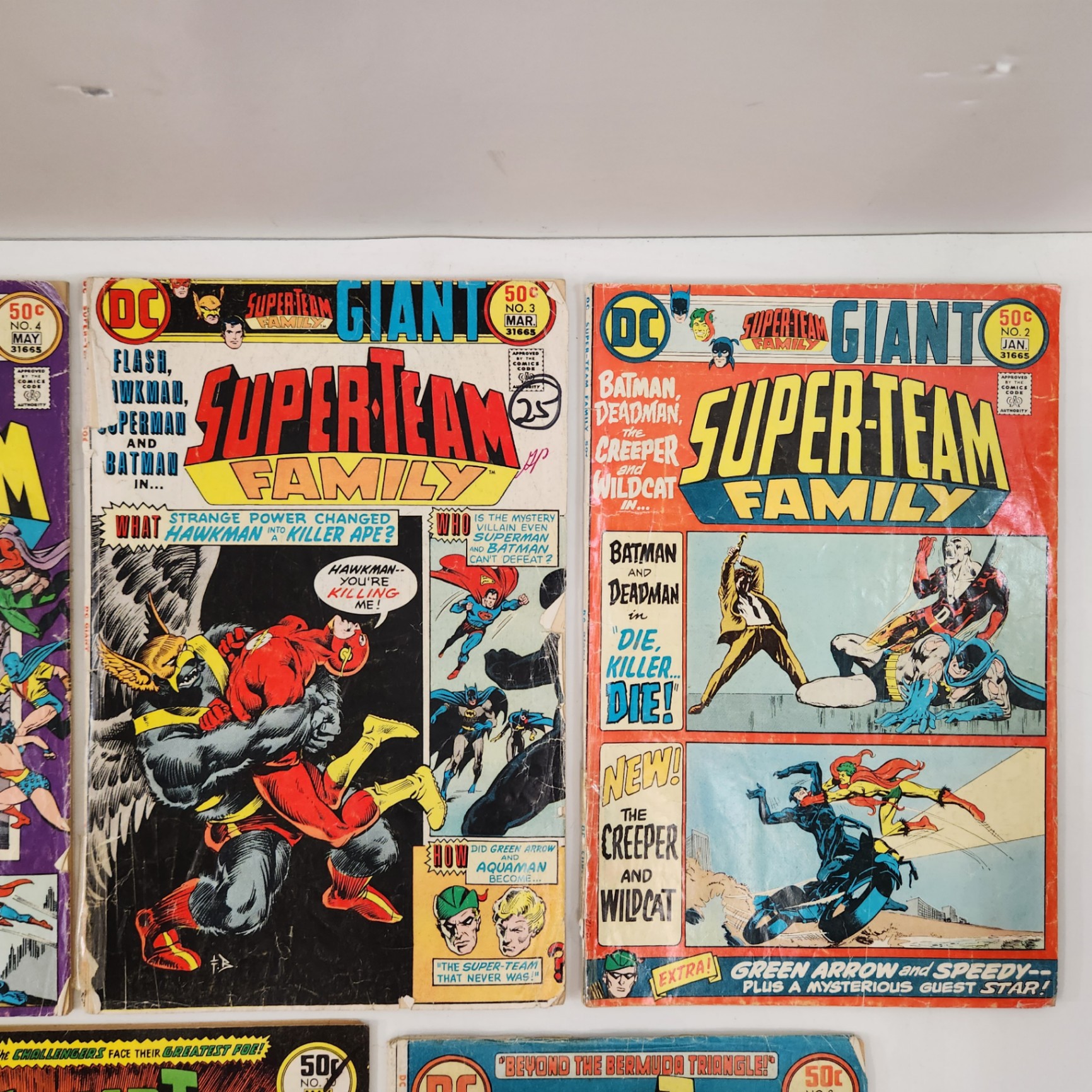 Super Team Family 2-4,7,8,10,11 - image 2 of 6