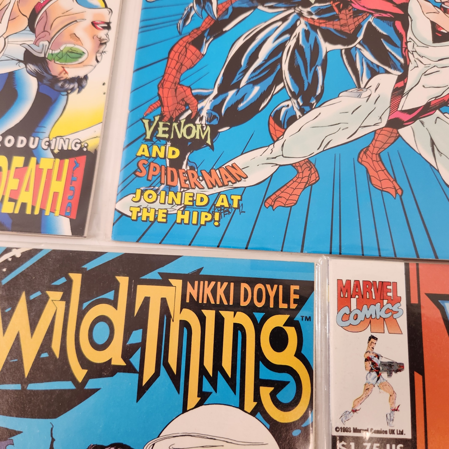 Nikki Doyle Wild Thing 1,2,3,4,6 - image 3 of 5