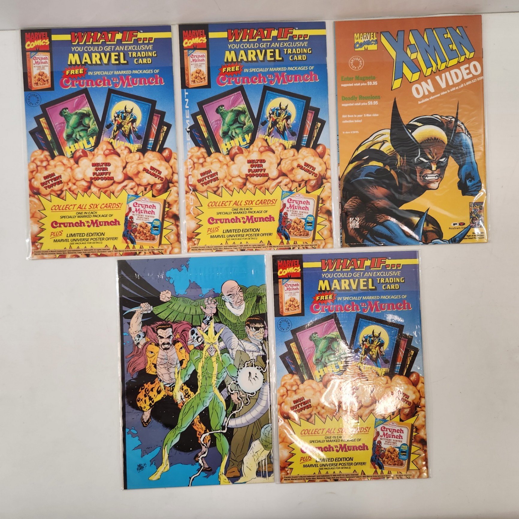 Nikki Doyle Wild Thing 1,2,3,4,6 - image 5 of 5