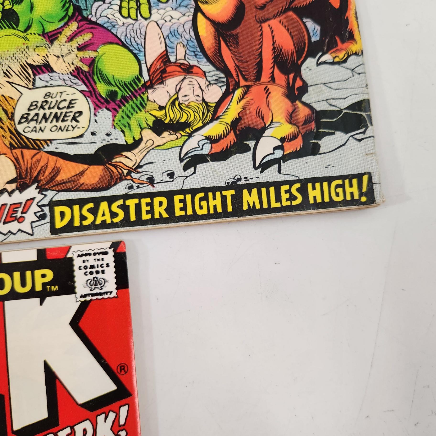 Incredible Hulk 165, 169,206 - image 3 of 4