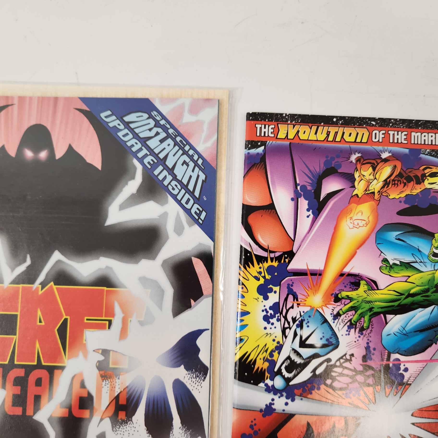 90s Xmen / Marvel Comics - image 3 of 4