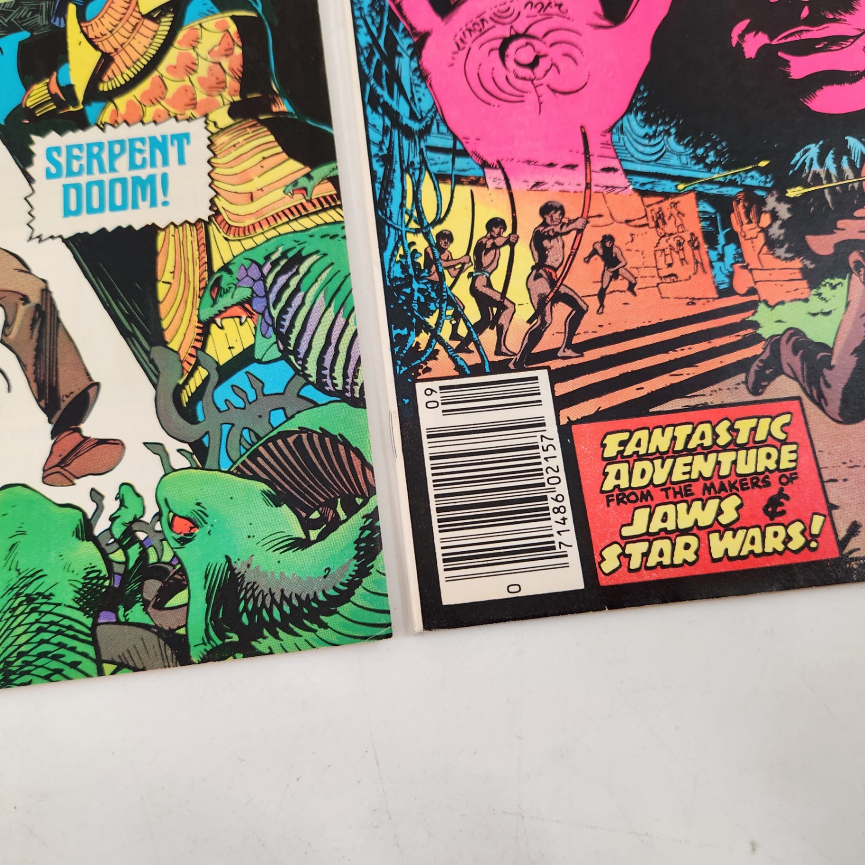 Raiders of the Lost Ark 1-3 - image 2 of 5