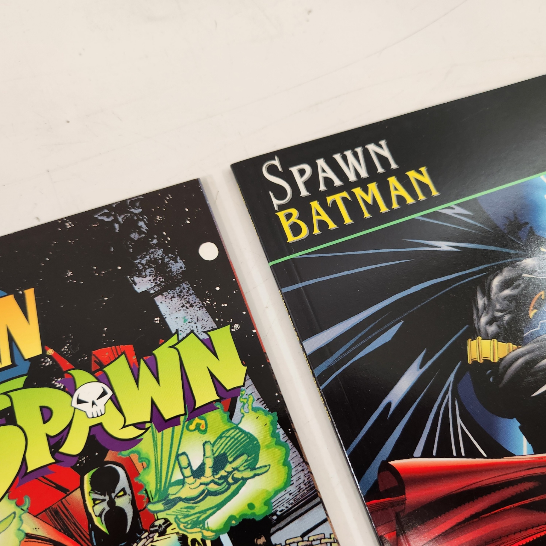Spawn Batman Image and DC - image 3 of 5