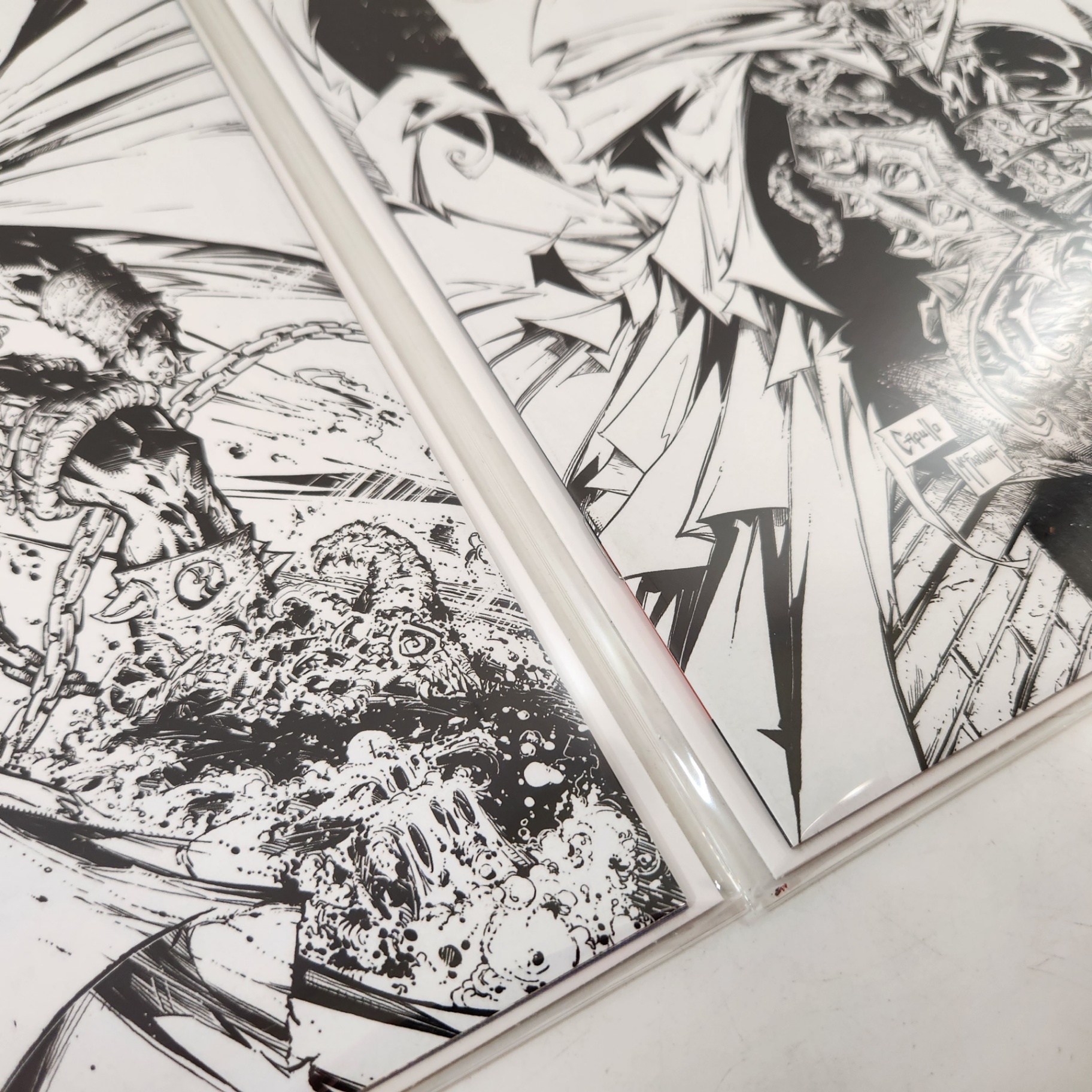 Spawn 314,315 sketch variants - image 2 of 5