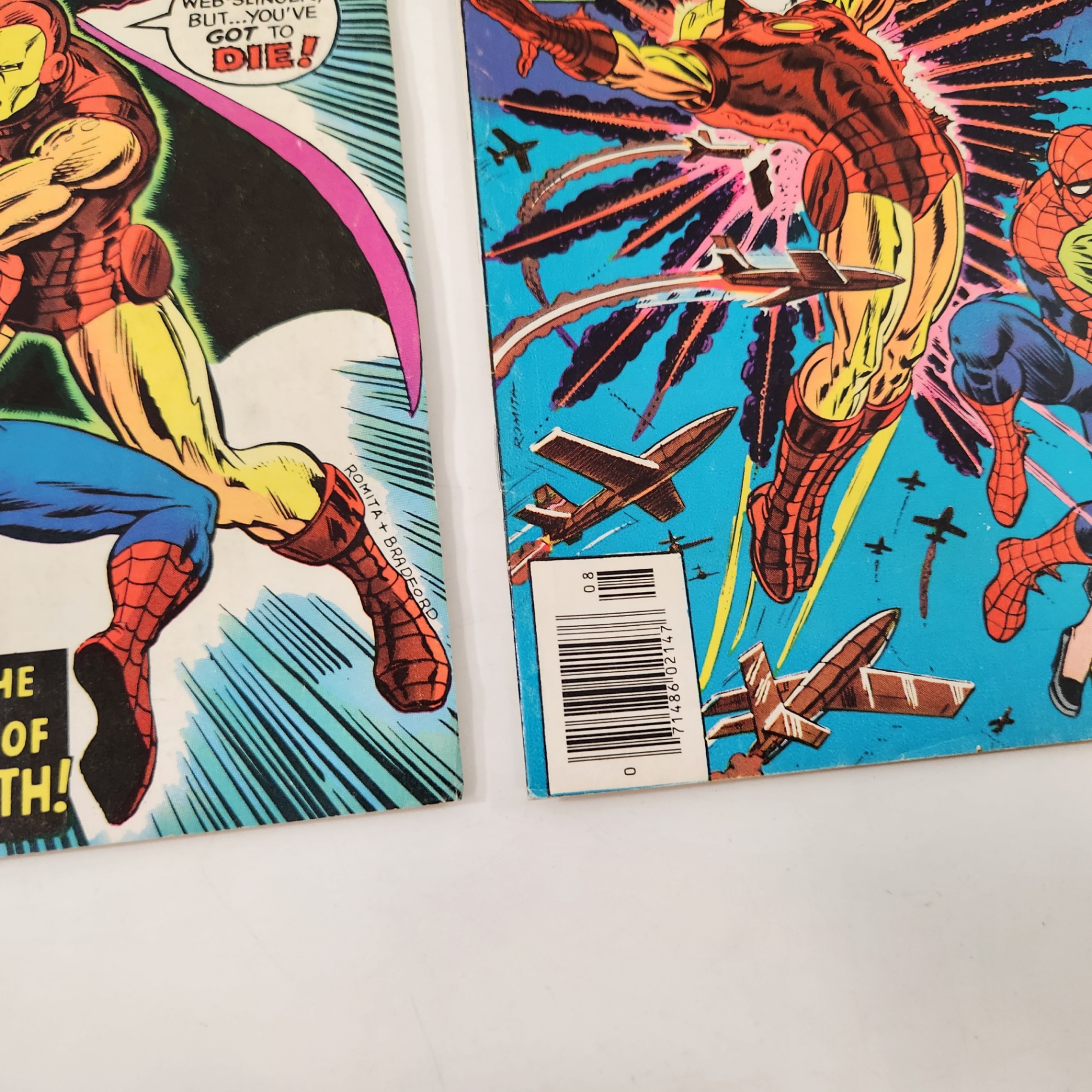 Marvel Team Up 47-49 - image 2 of 5