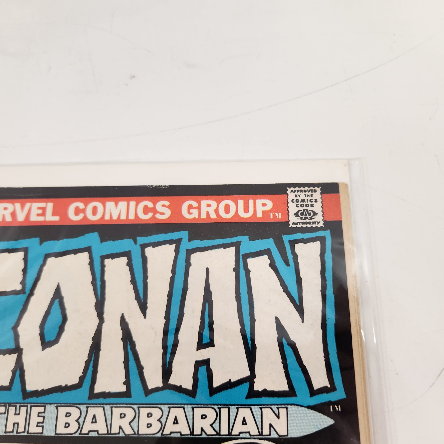 Conan the Barbarian 18 21 - image 6 of 6