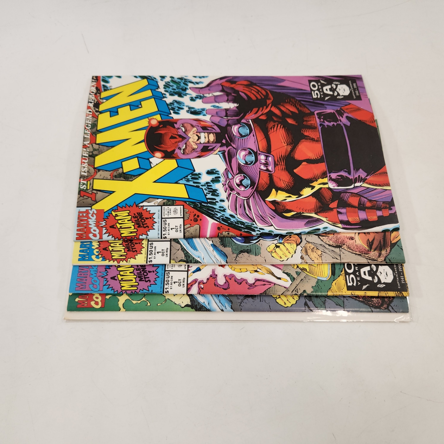 X-men 1 x4 - image 4 of 4