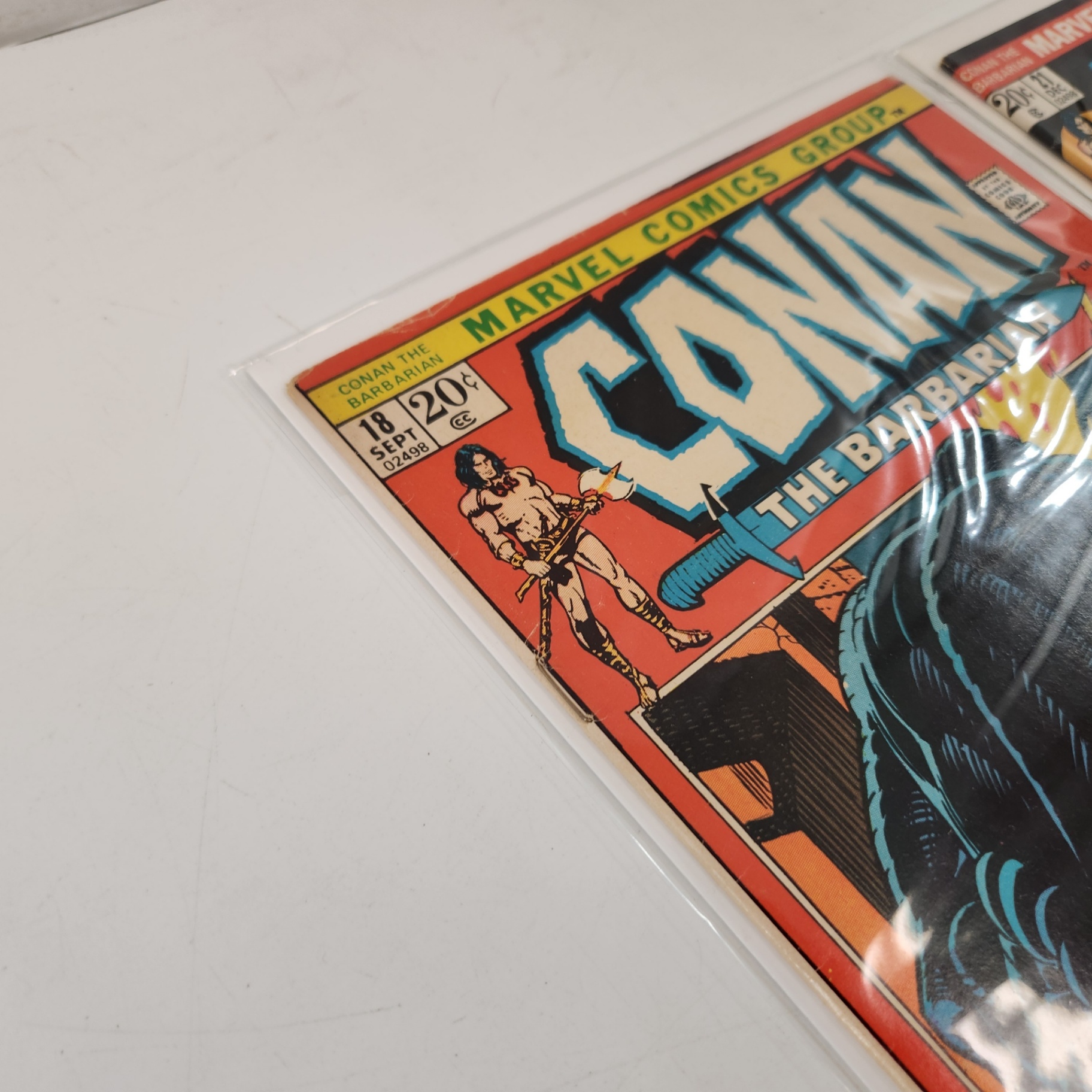 Conan the Barbarian 18 21 - image 5 of 6