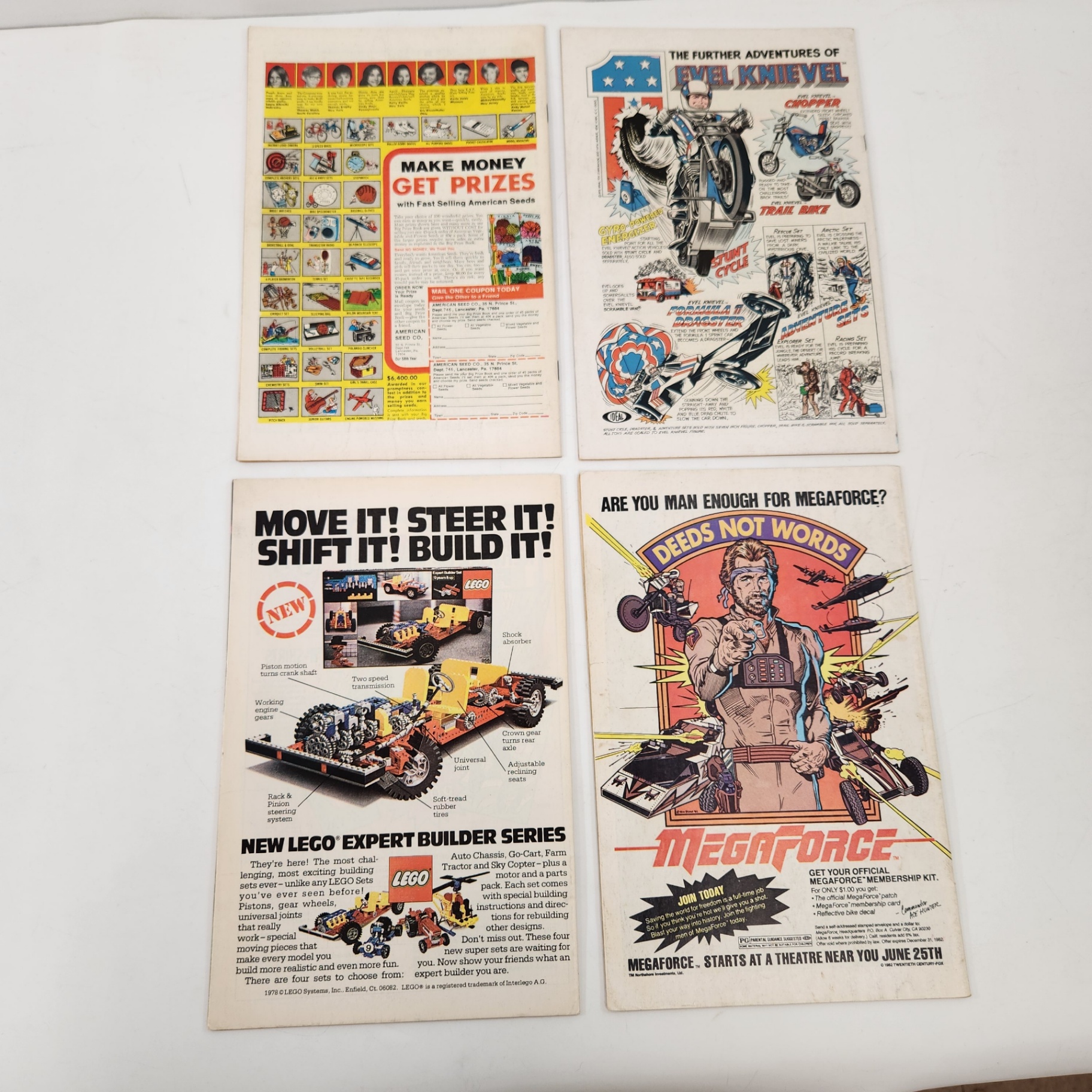 Marvel Team-Up 41,55,76,121 - image 5 of 5