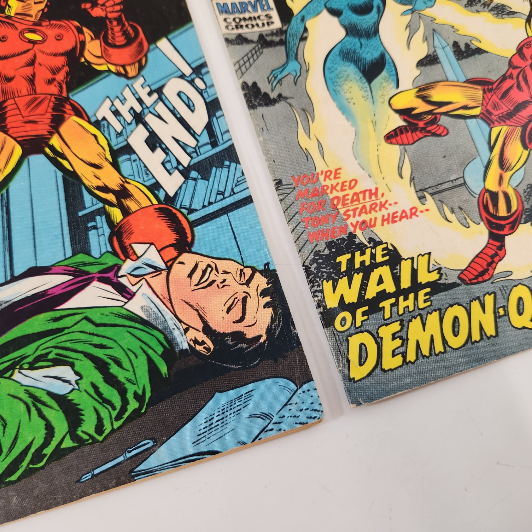 Invincible Iron Man 17 42 - image 2 of 5