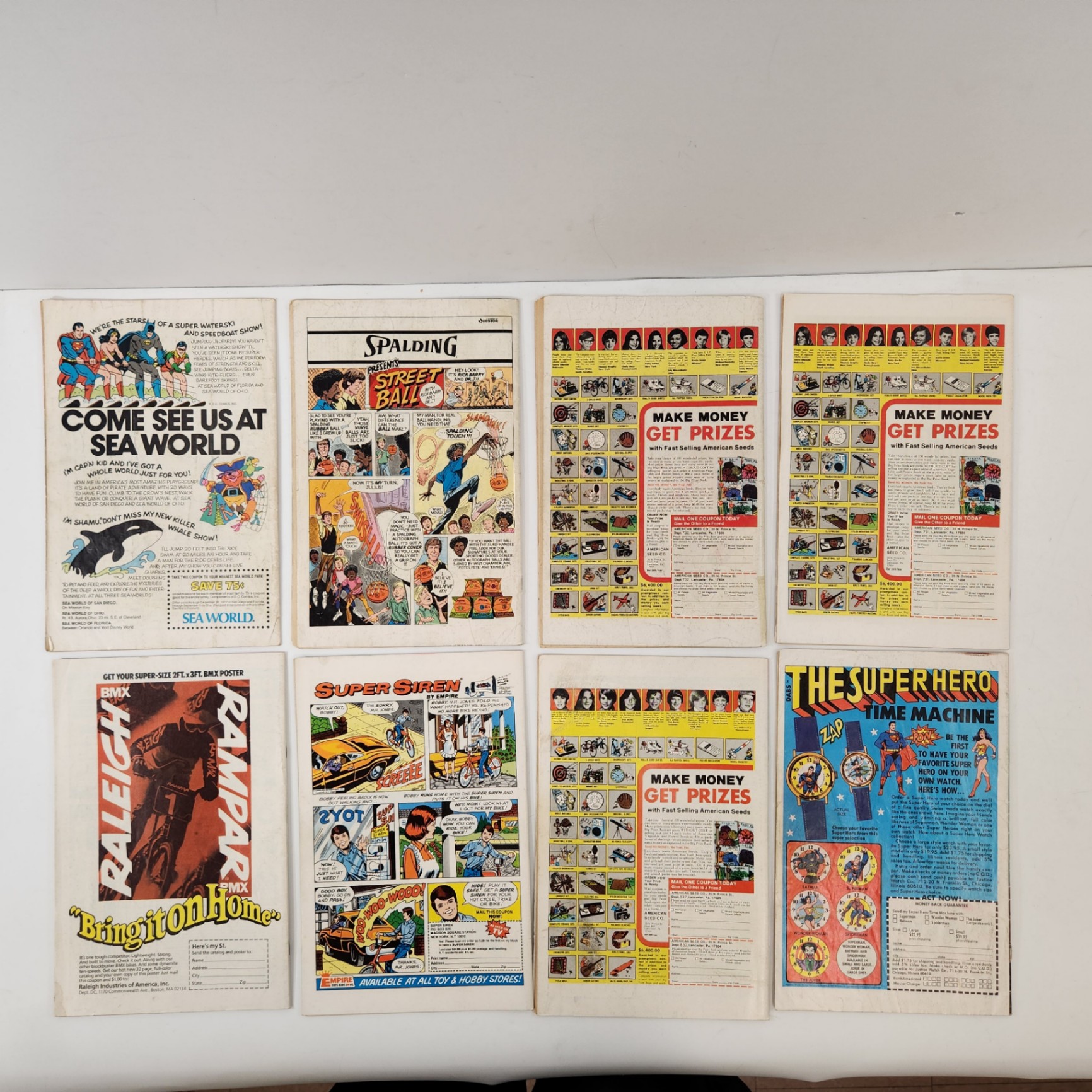 Black Lightning 1-4, 6, 10, 11 - image 5 of 6