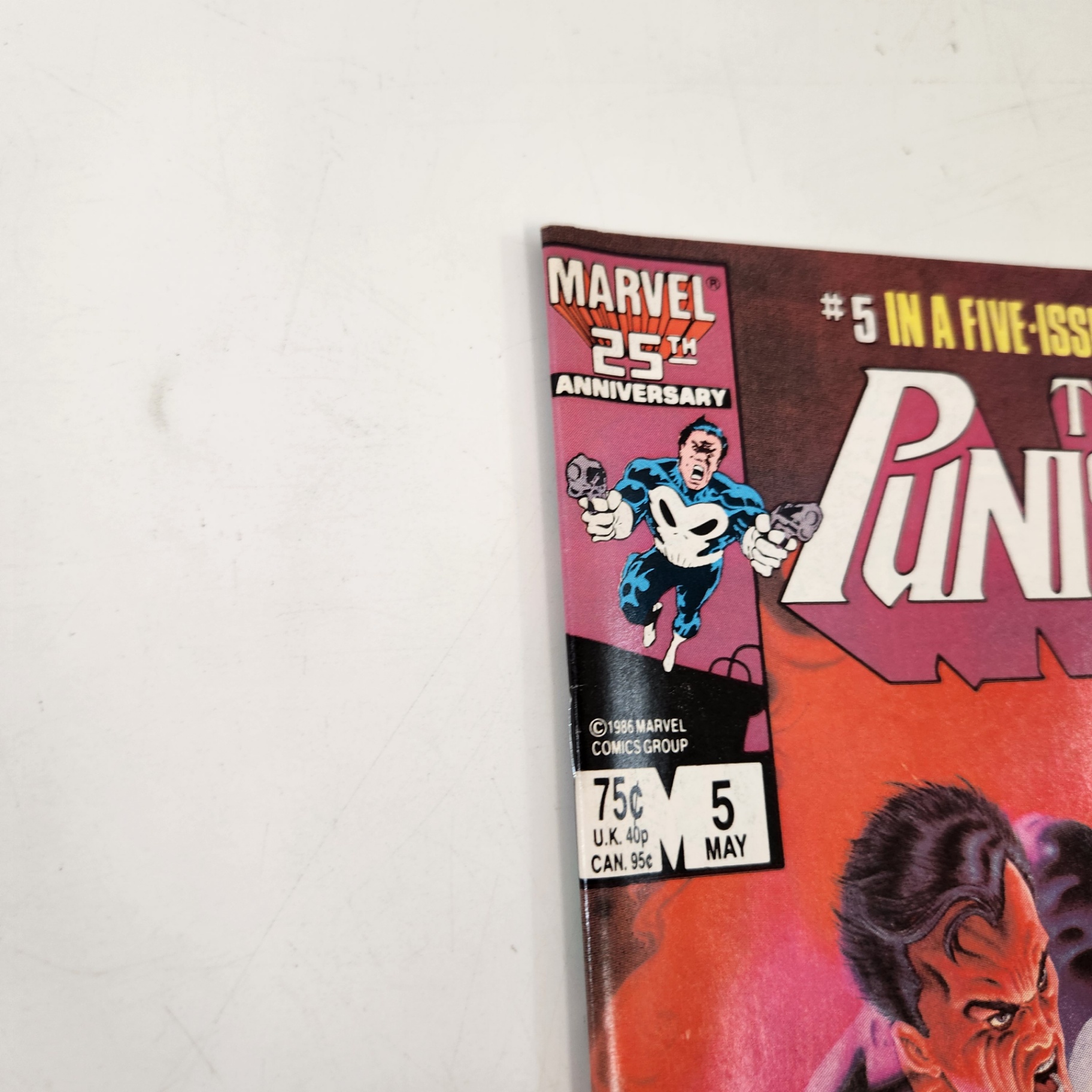 Punisher Limited Series #5 - image 4 of 7