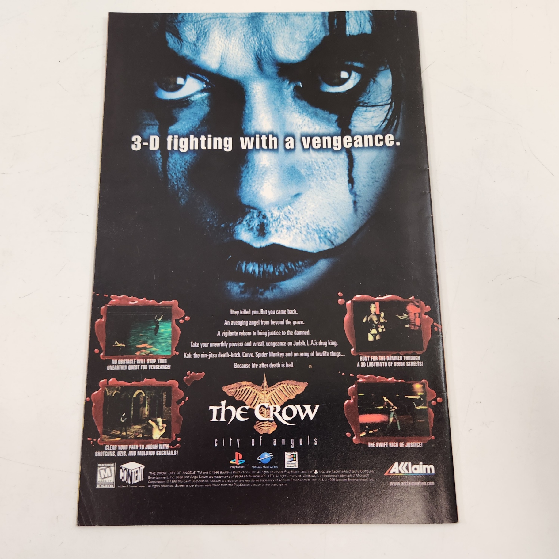 Boba Fett comics - image 6 of 6