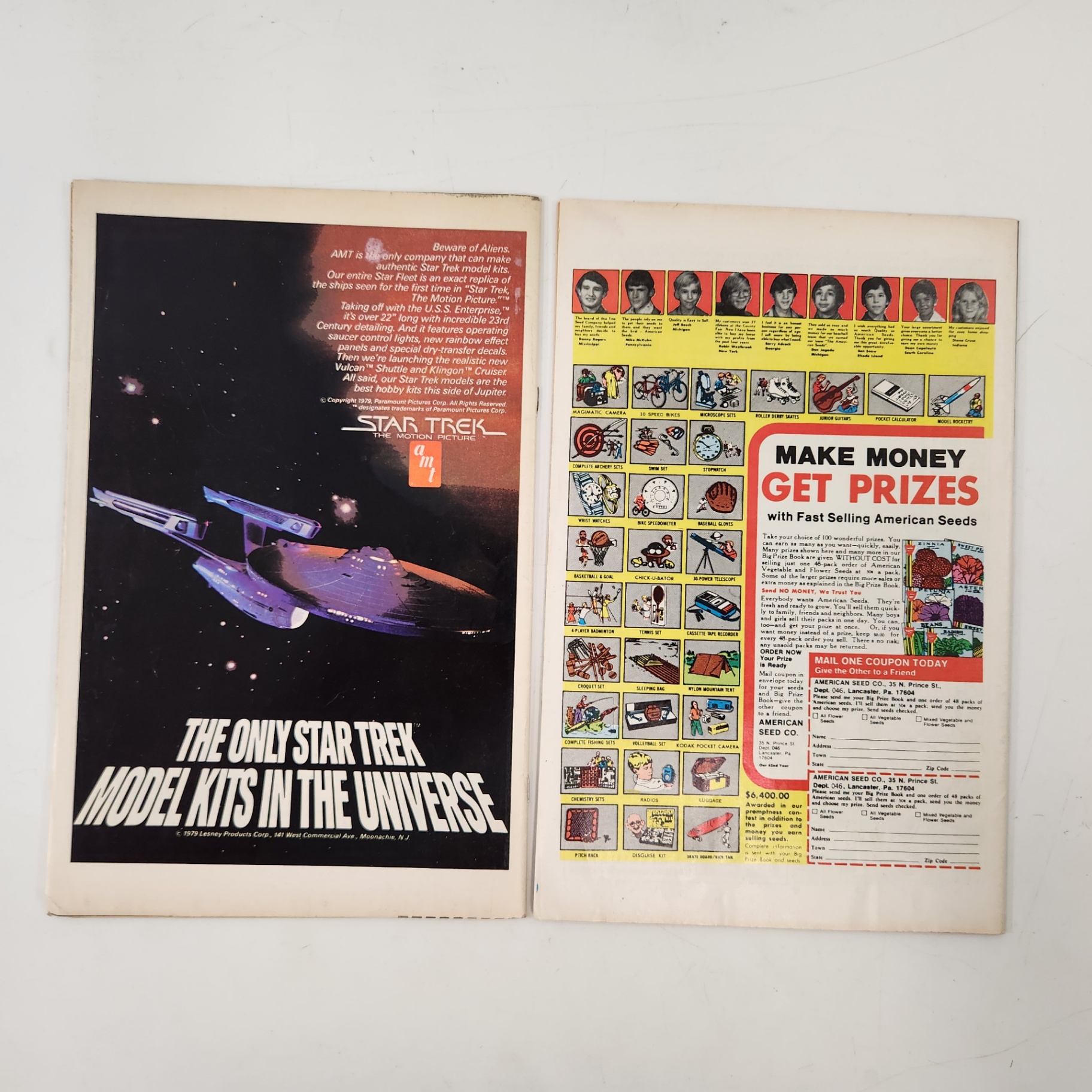 Star Trek 1 and 3 - image 4 of 5