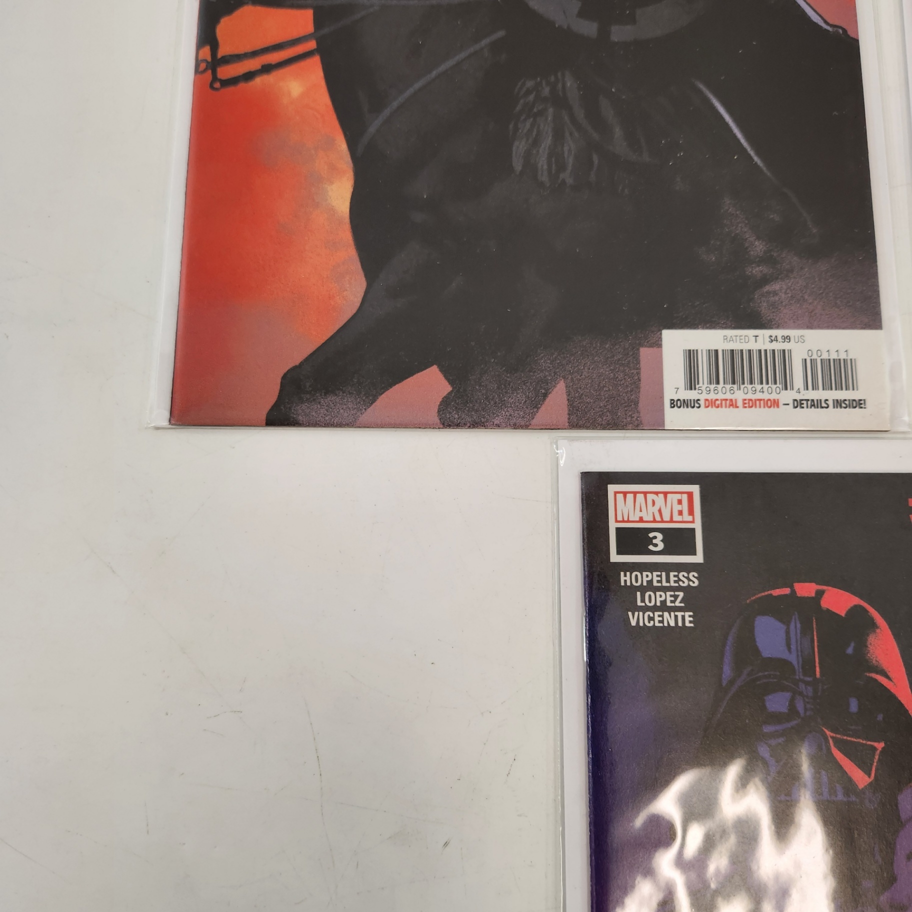 Vader Dark Visions 1-3 - image 2 of 5