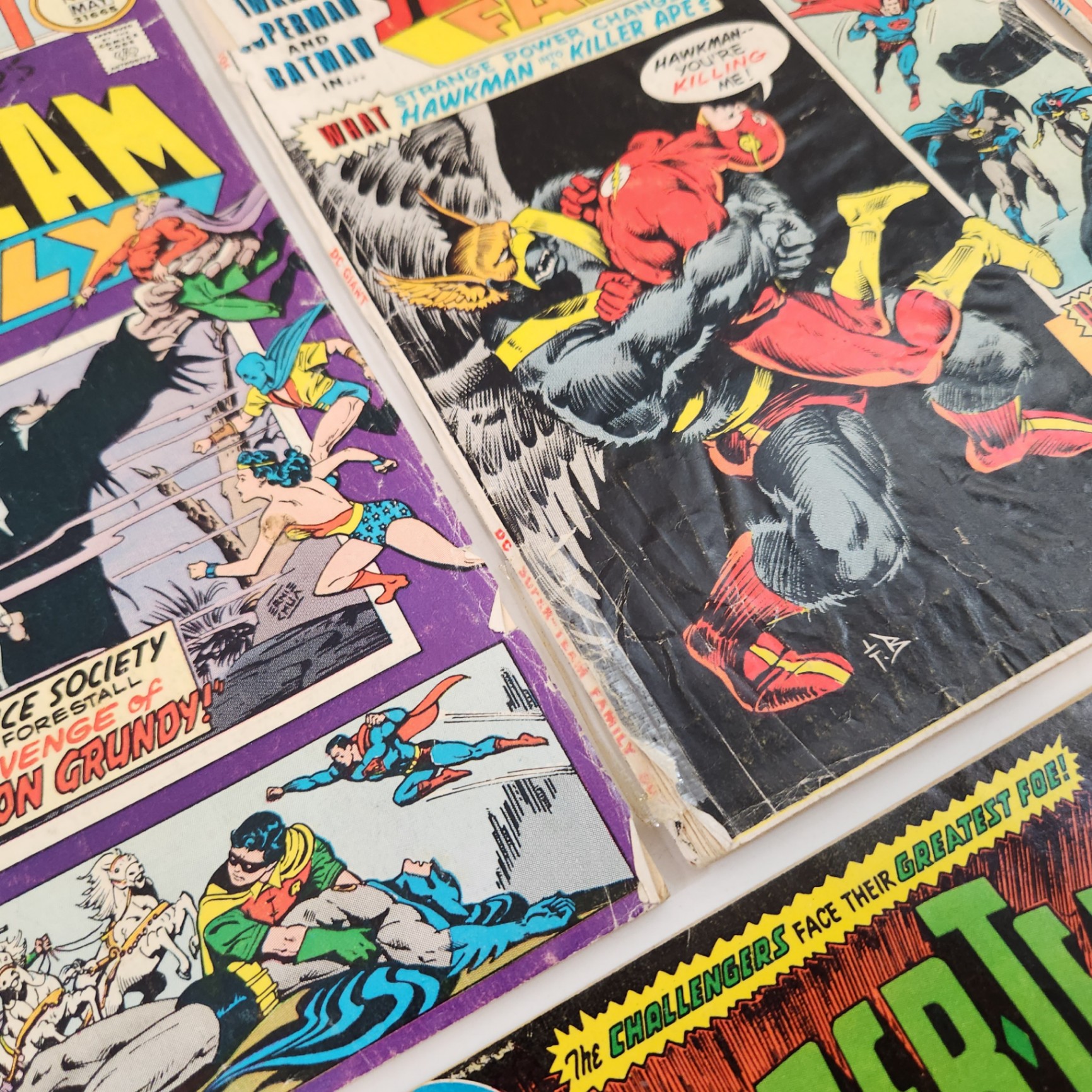 Super Team Family 2-4,7,8,10,11 - image 5 of 6