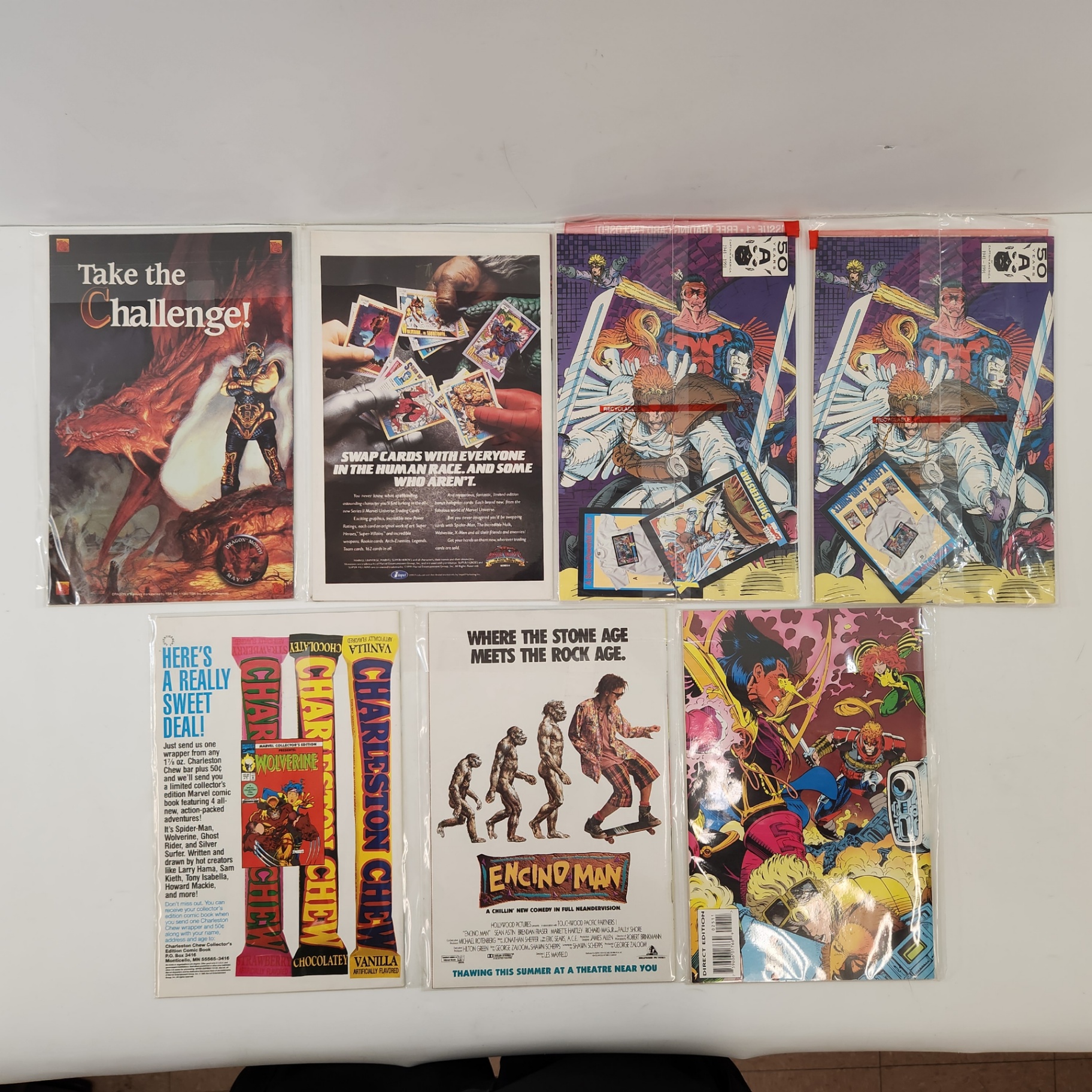 X-Force 1(x2) 2 11 15 23 25 - image 5 of 5