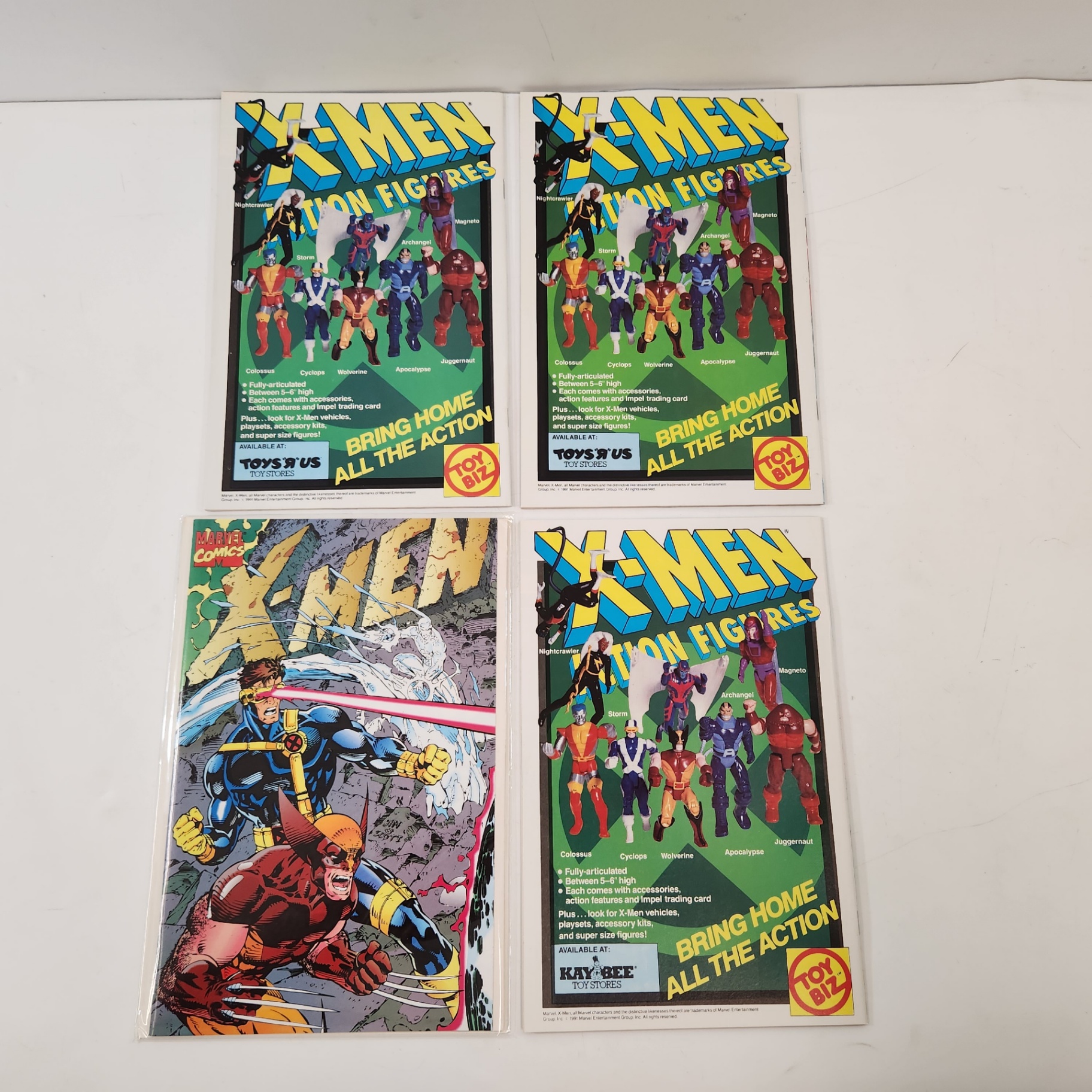 X-men 1 x4 - image 3 of 4