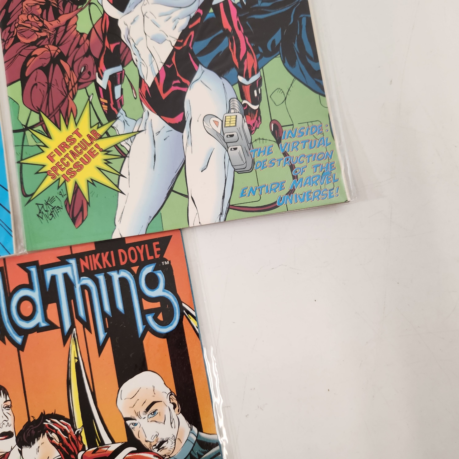 Nikki Doyle Wild Thing 1,2,3,4,6 - image 4 of 5